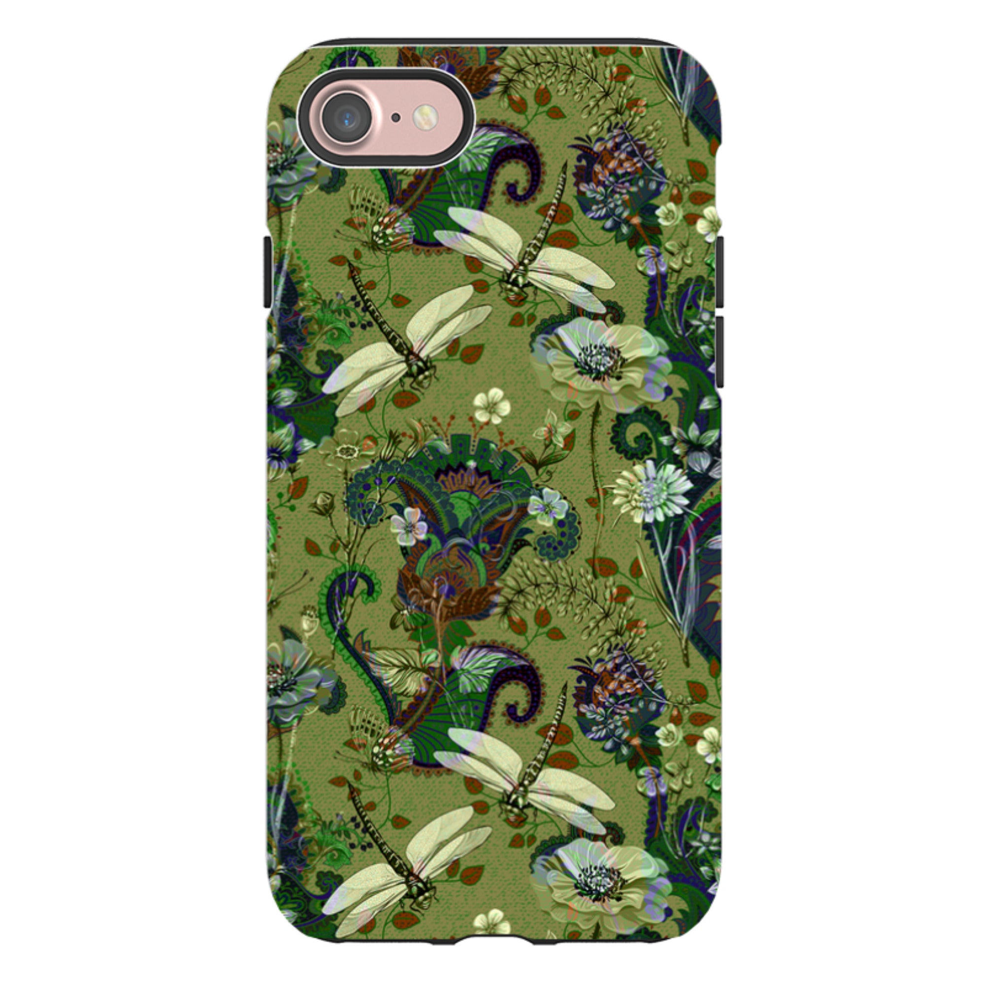iPhone Tough Case - Vyne Pattern