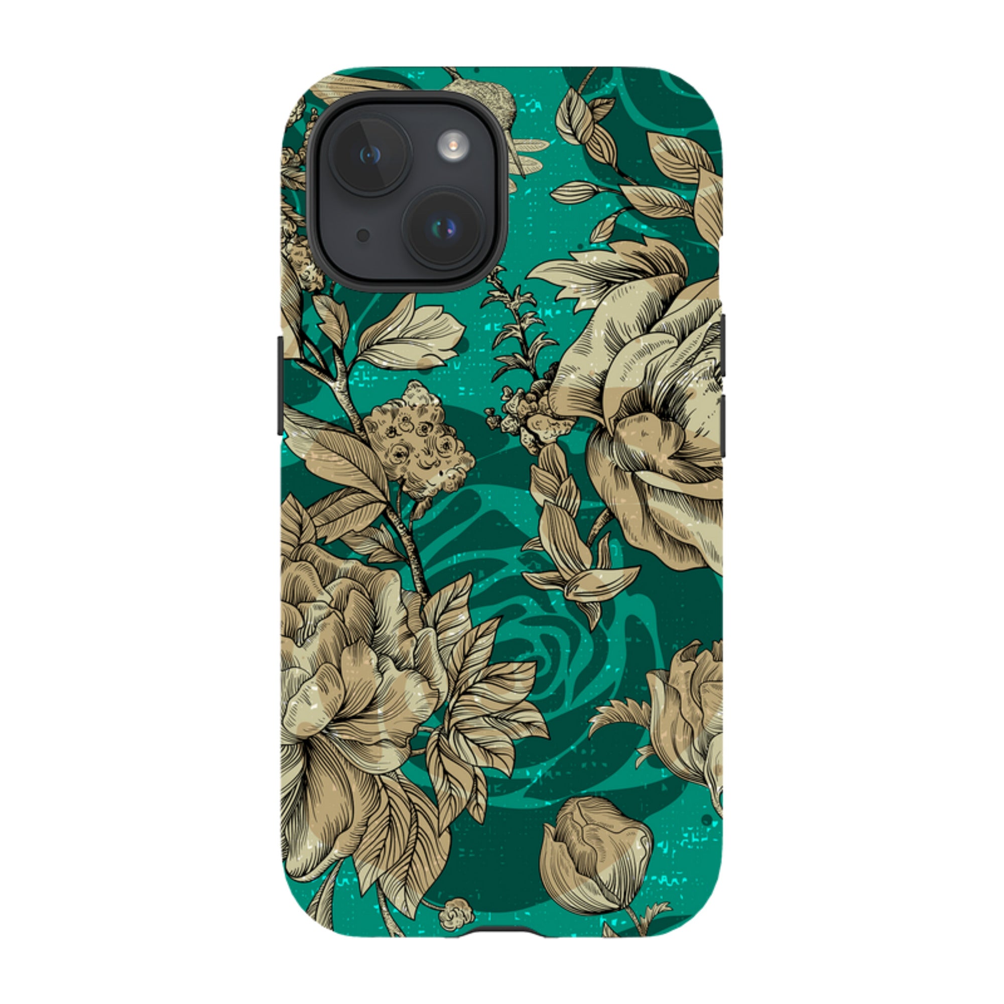 iPhone MagSafe Tough Case -  Highgrove Gardens