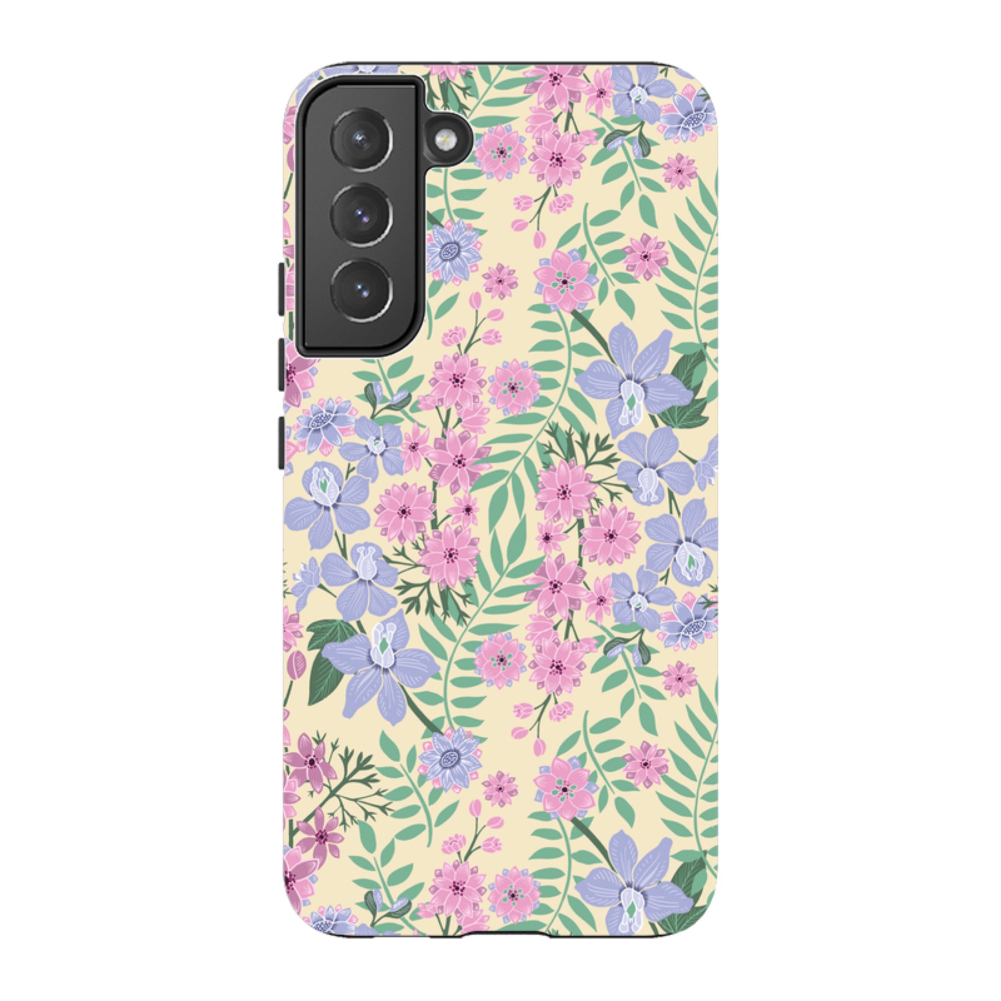 Samsung Tough Case - Larkspur By Kate Heiss