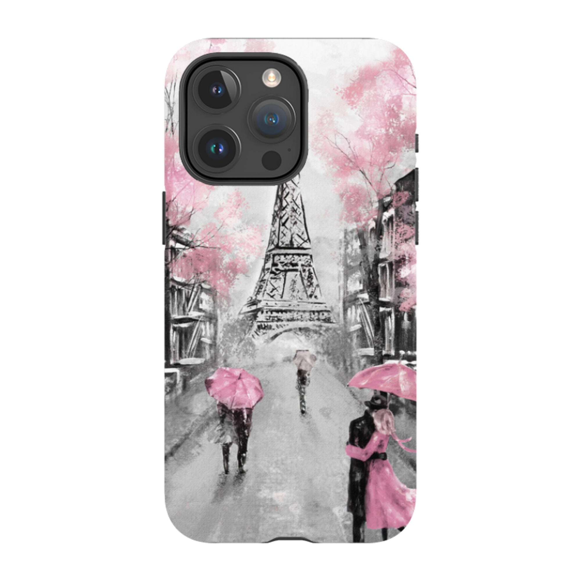 iPhone Tough Case - Paris