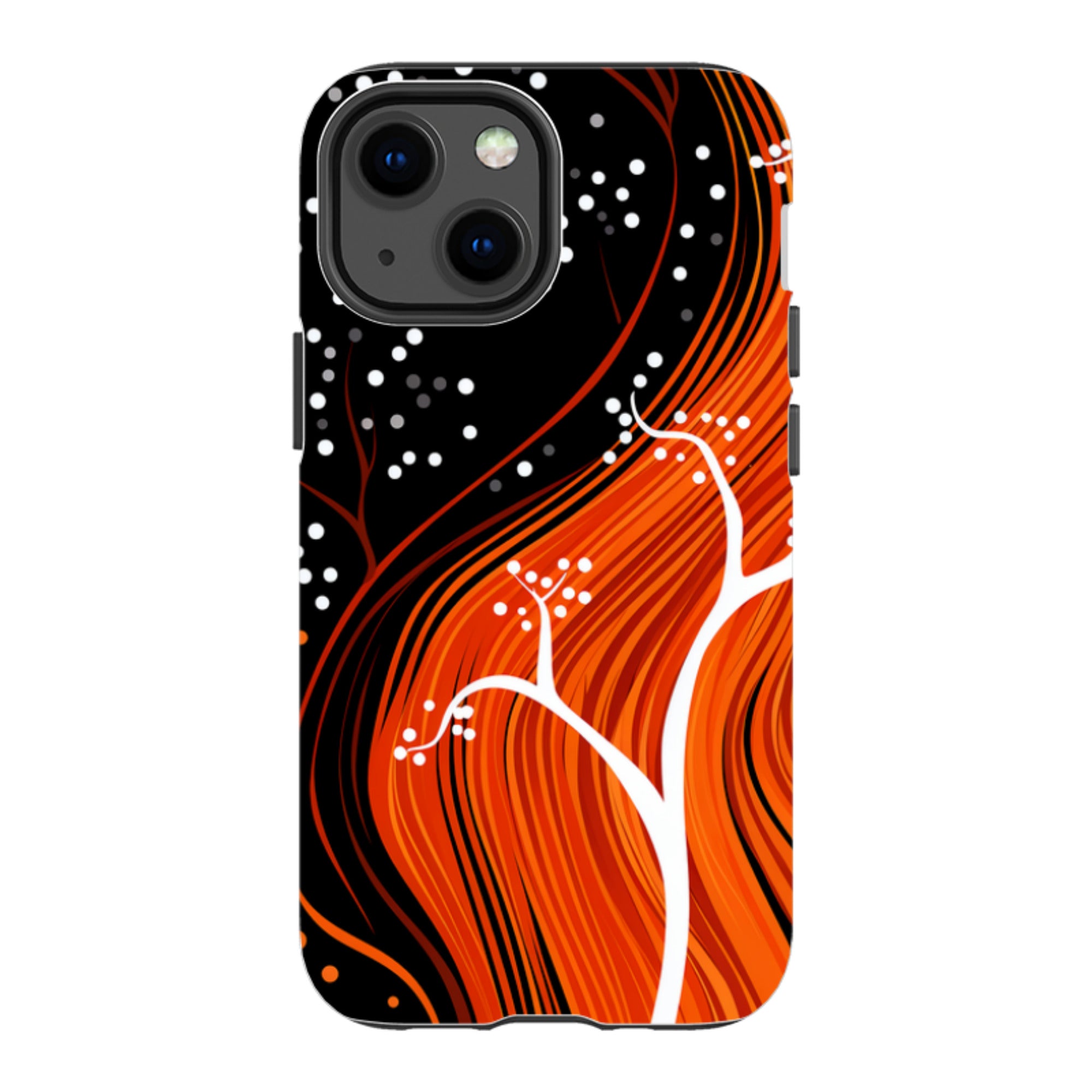 iPhone Tough Case -Star Shift