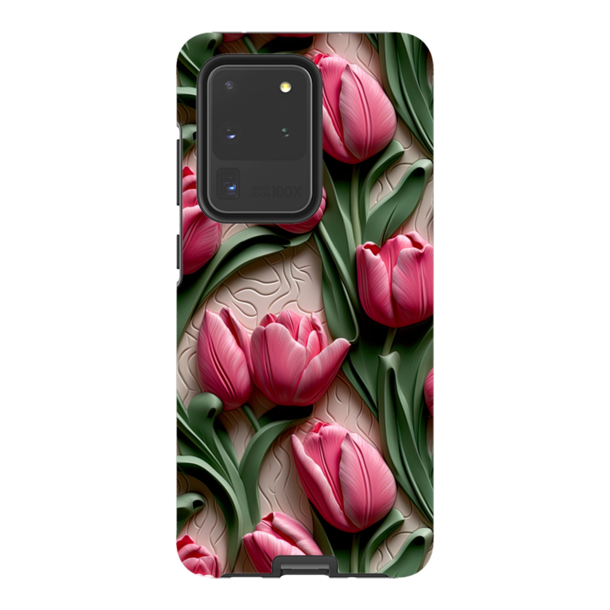 Samsung Tough  Case - Schiedam Tulips