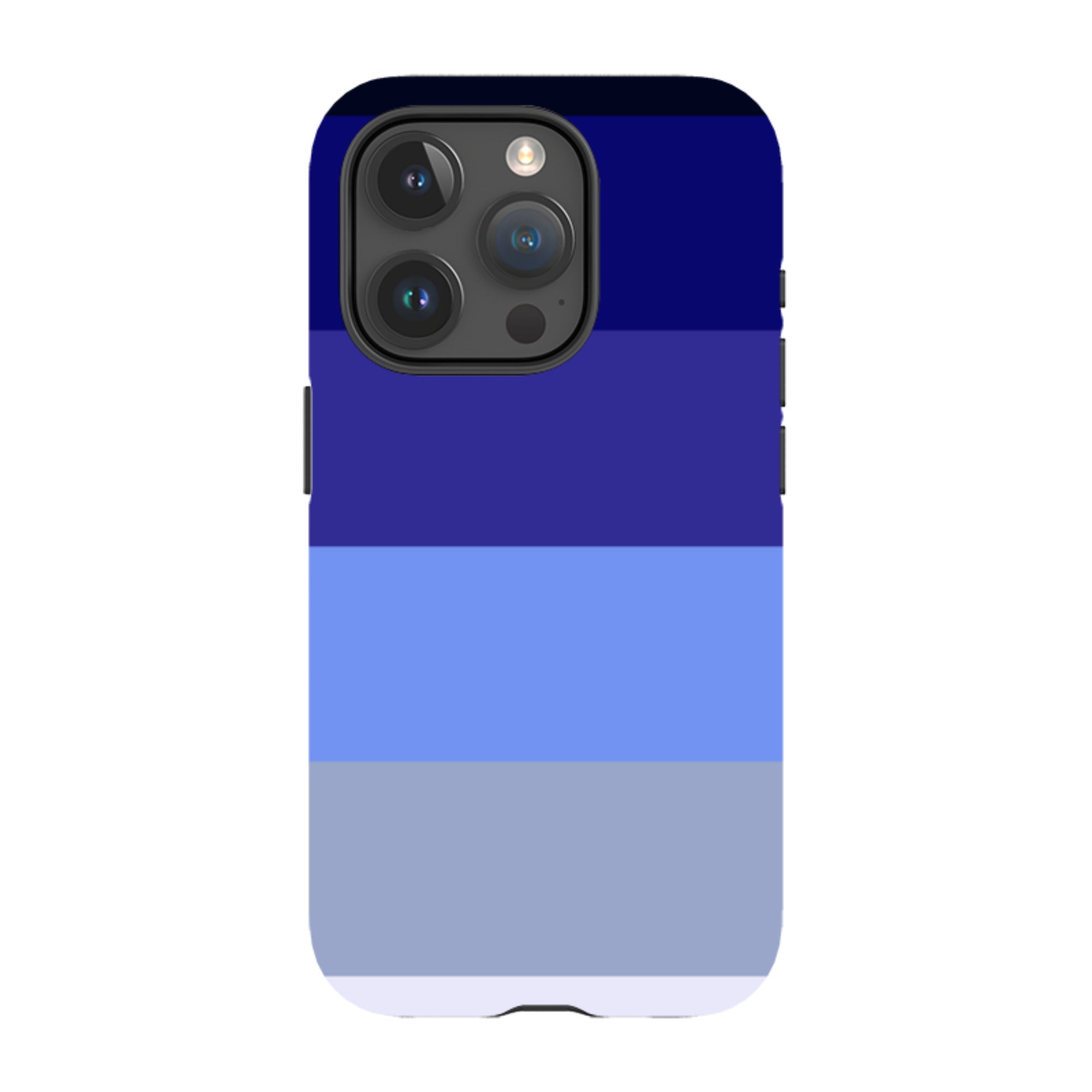 iPhone MagSafe Tough Case - Sapphire Grade By Kitty Joseph