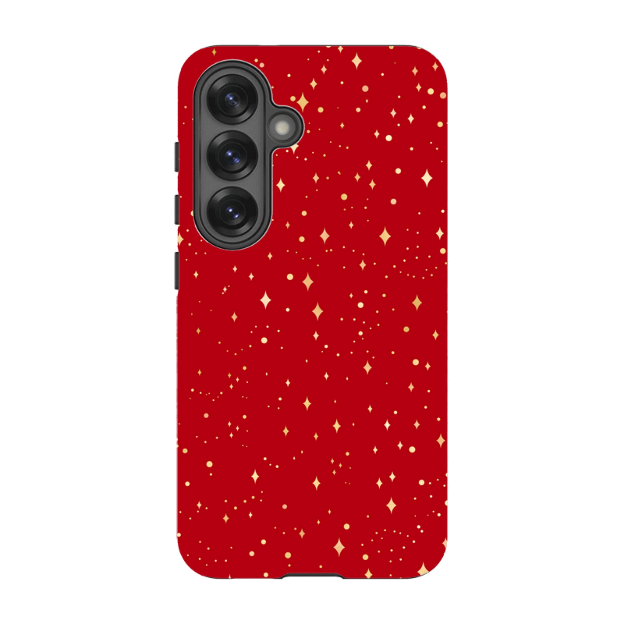 Samsung Tough Case - Red Cosmos