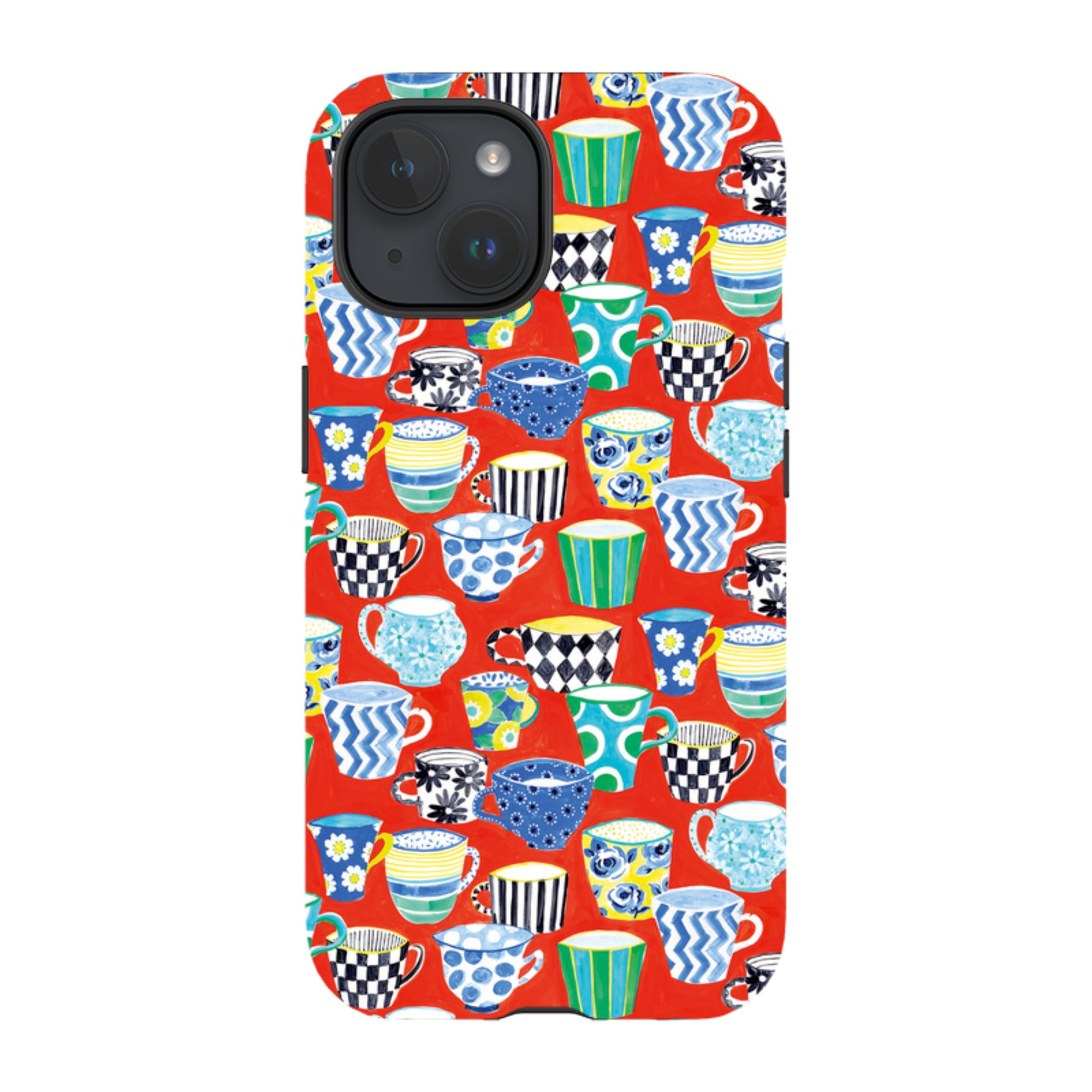 iPhone MagSafe Tough Case -  Coffee Break By Sarah Campbell