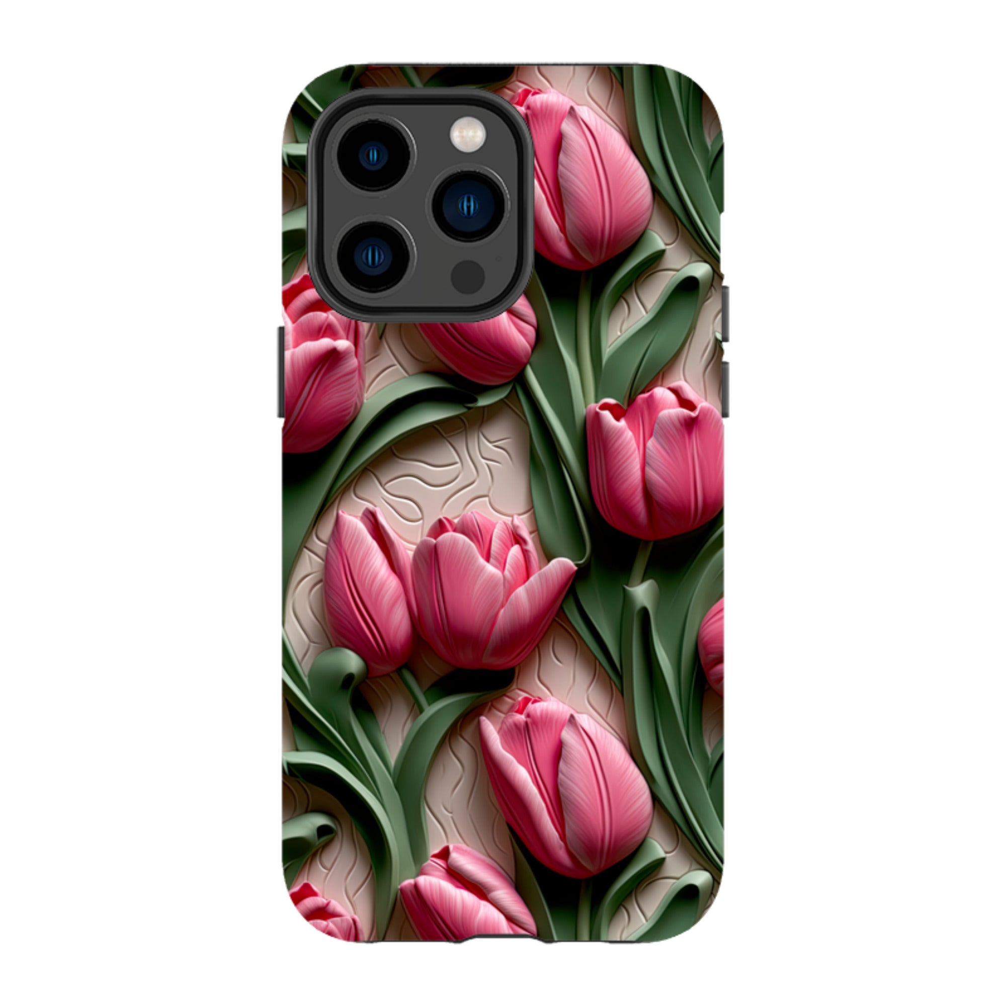 iPhone Case - Schiedam Tulips