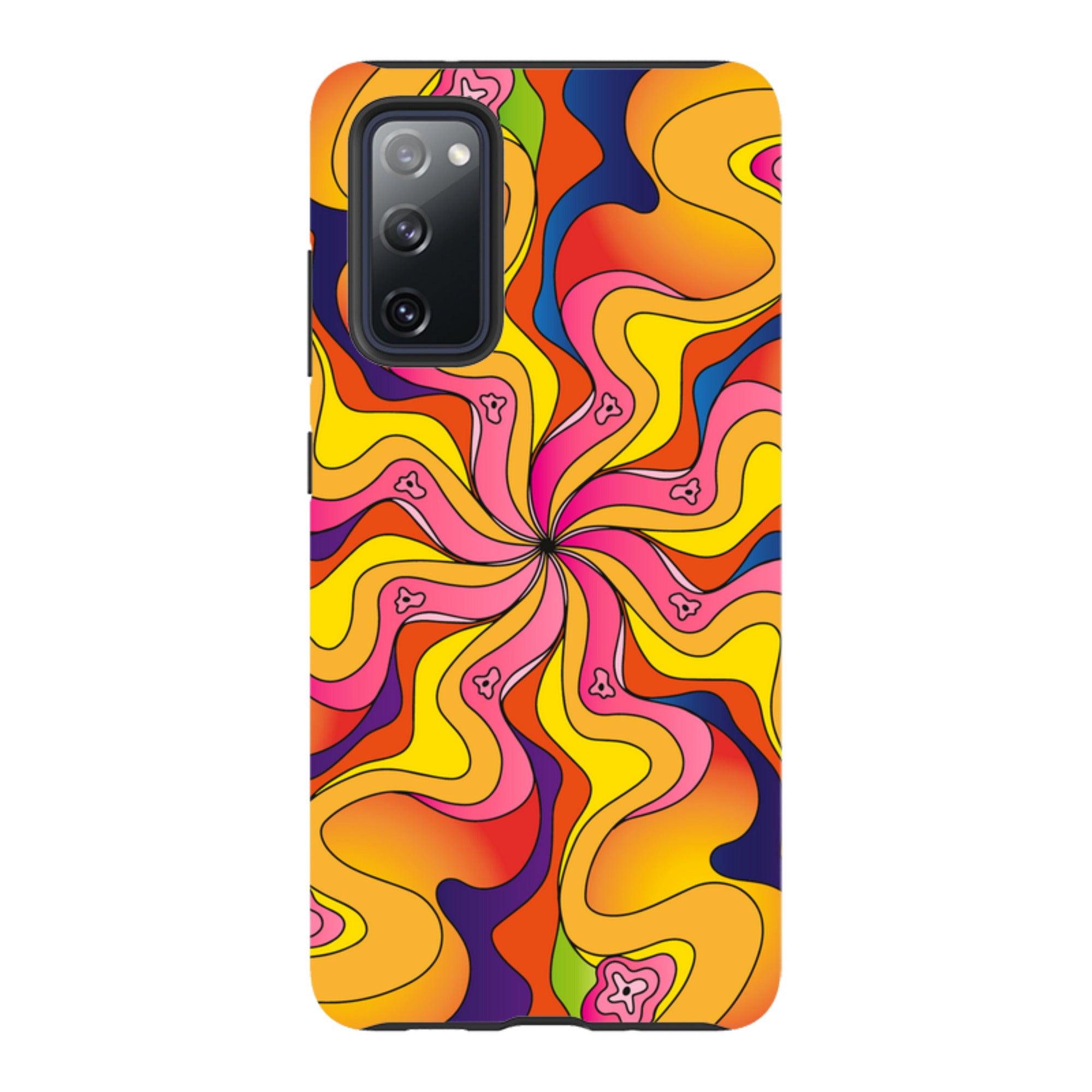 Samsung Tough Case - Bells