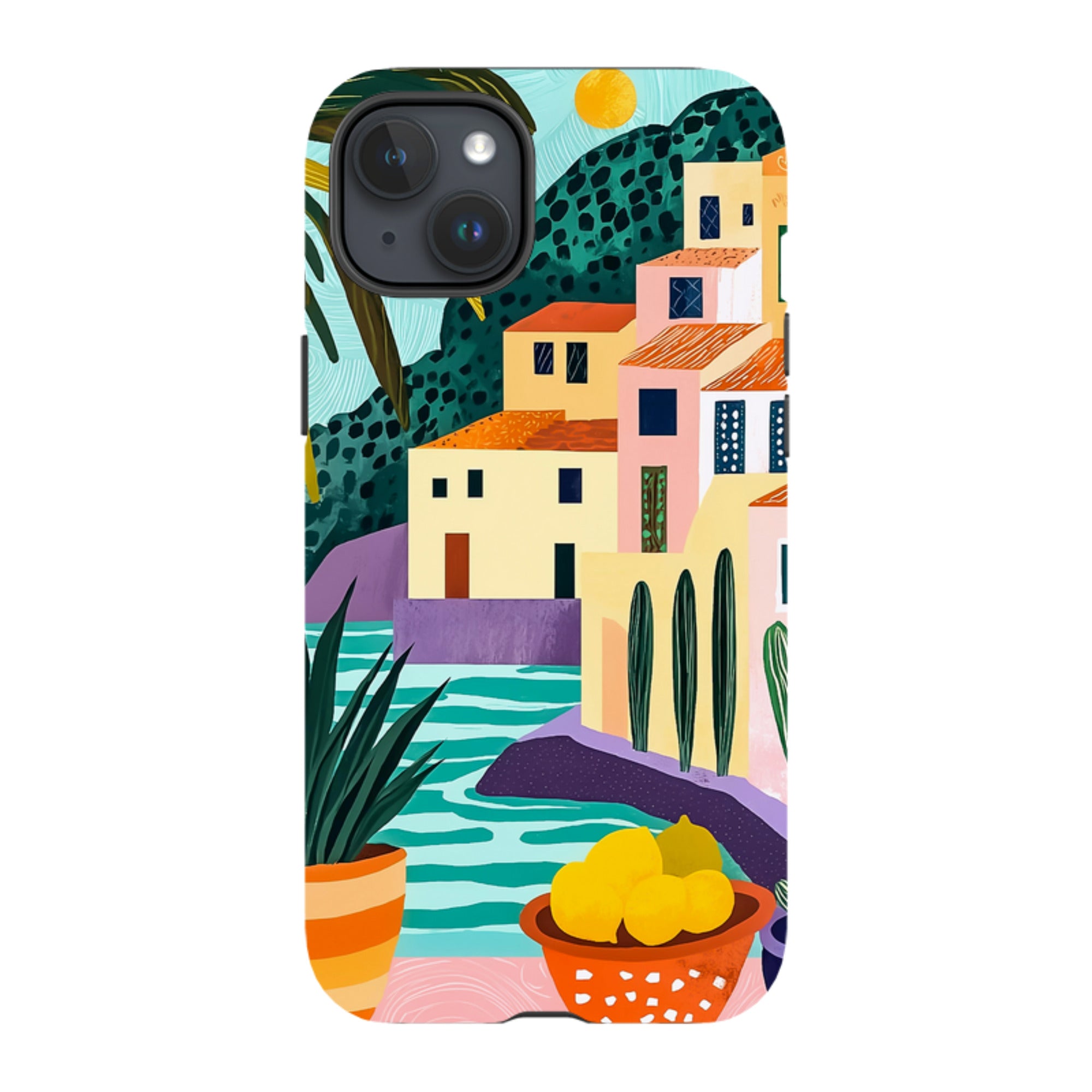 iPhone Case - Palermo