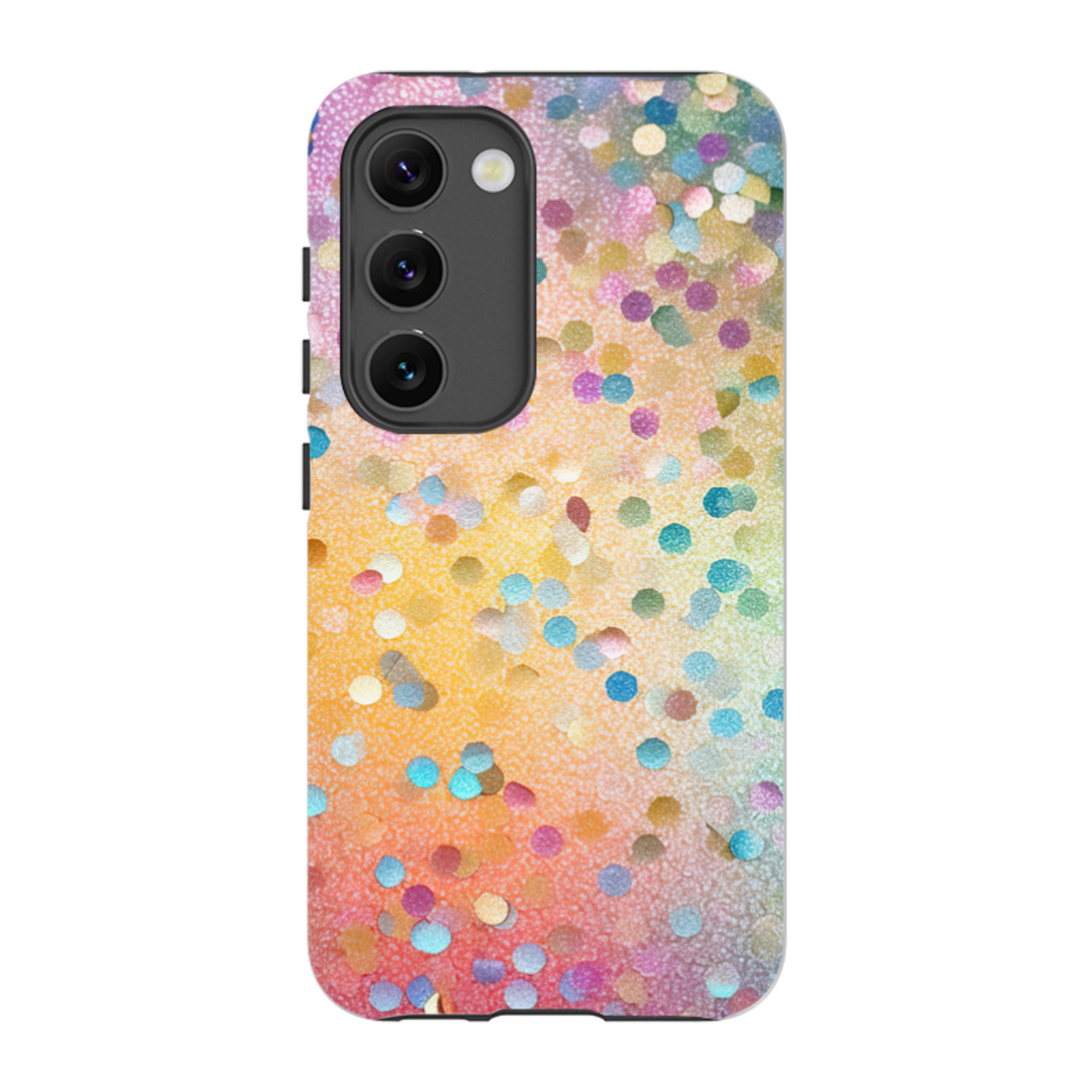Samsung Tough Case - Space Glitter (Case Does Not Glitter)