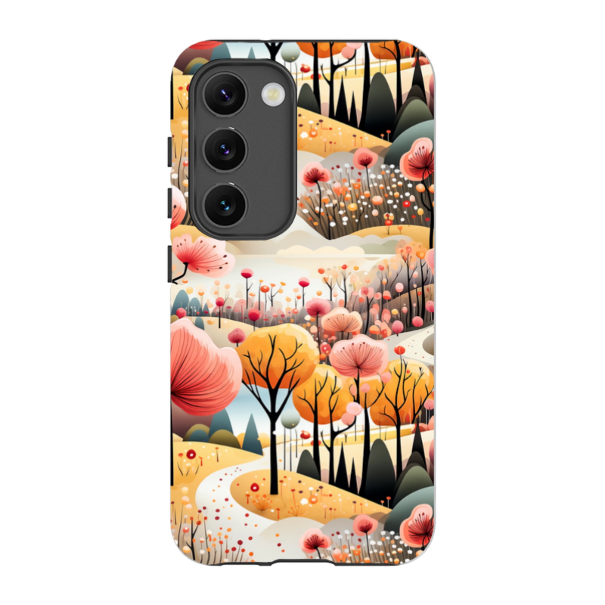 Samsung Tough Case - Elbe Sandstone Mountains