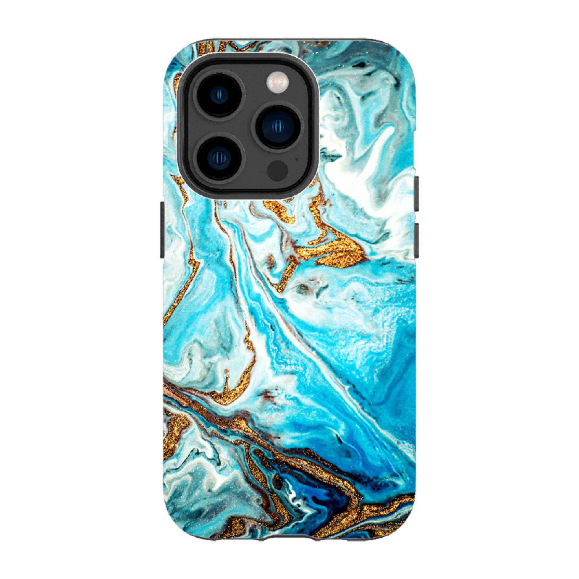 iPhone MagSafe Tough Case -  Blue Royal