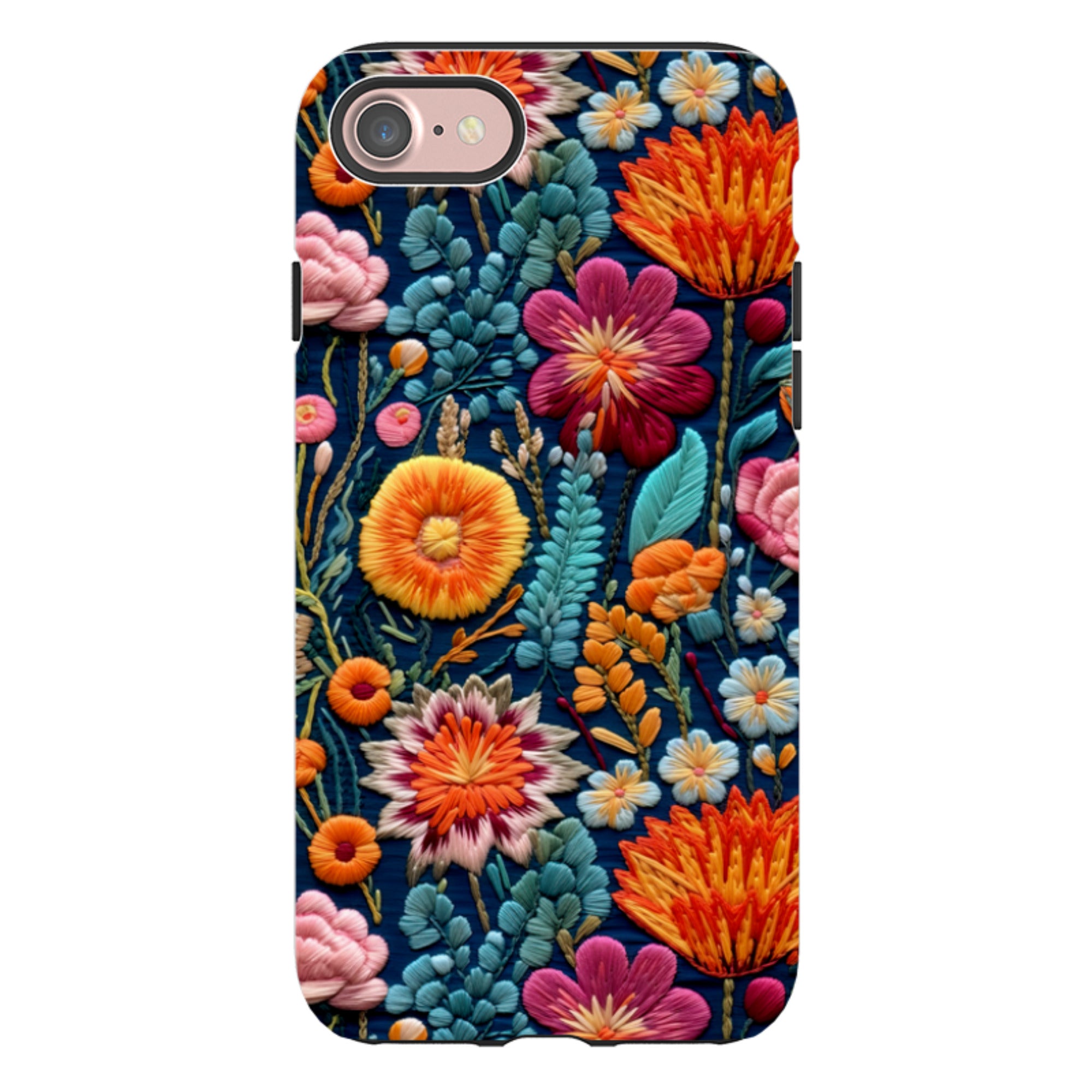 iPhone Case - Wild Summer Flowers