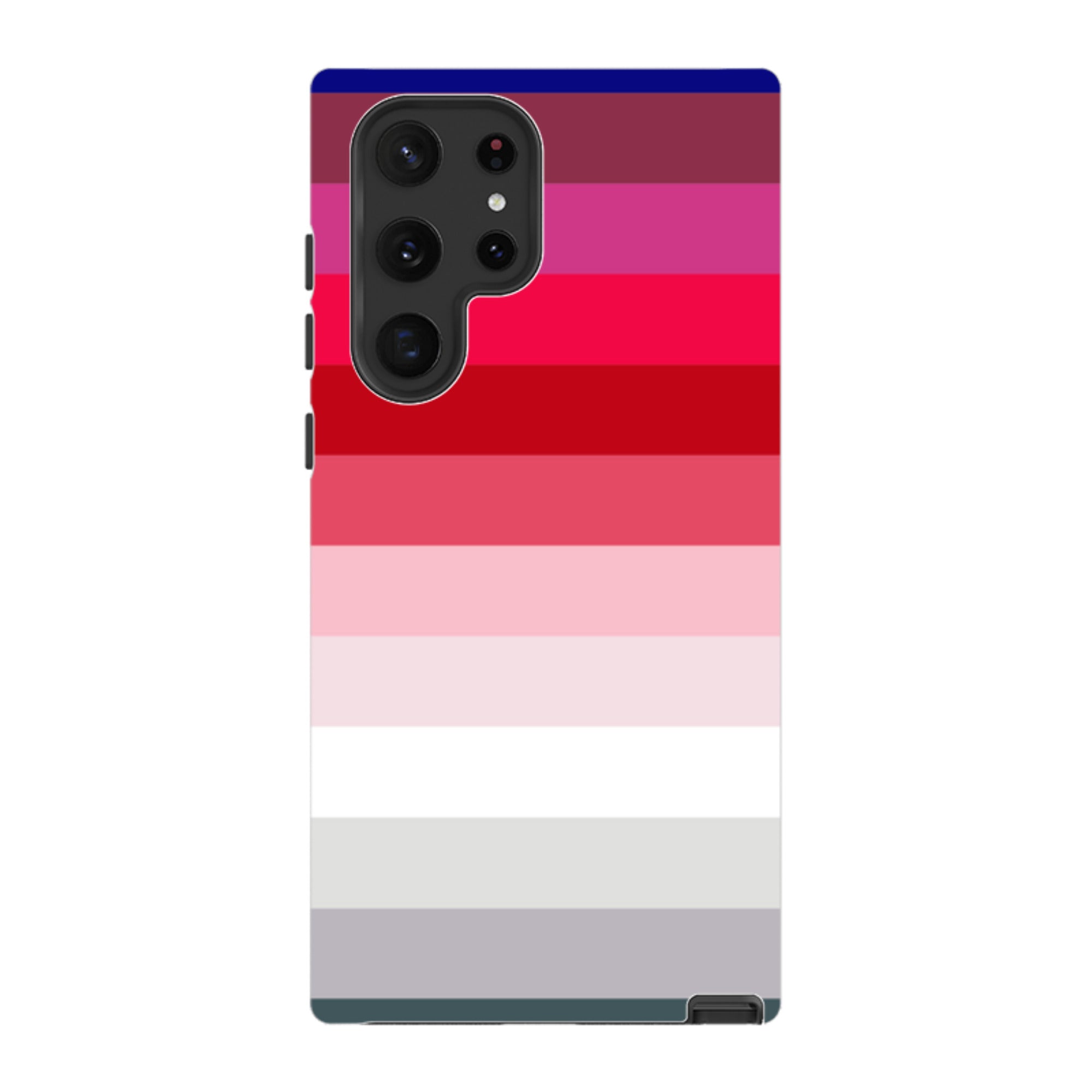 Samsung Tough Case - Ruby Horizon By Kitty Joseph