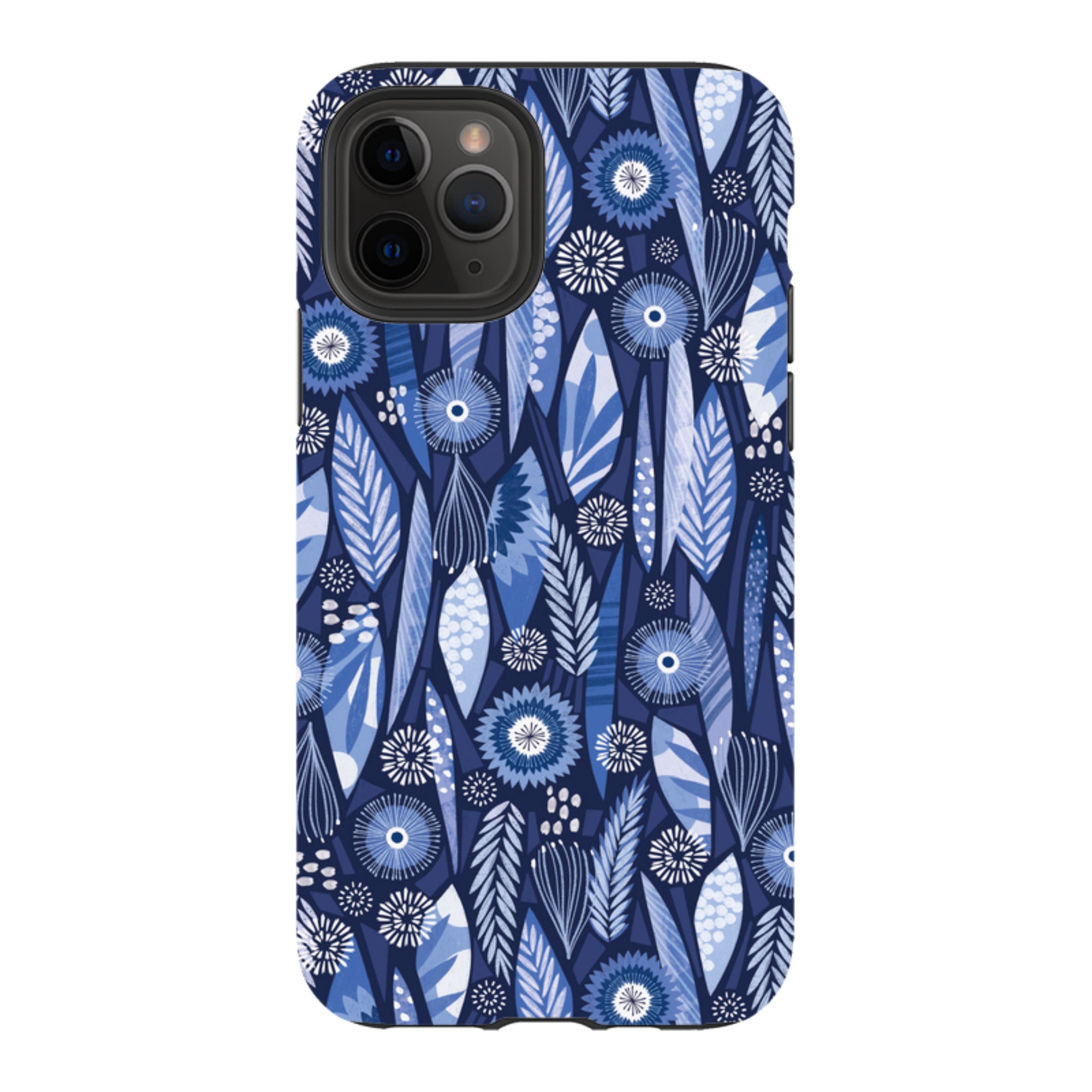 iPhone Tough Case - Foliage By Ali Brookes