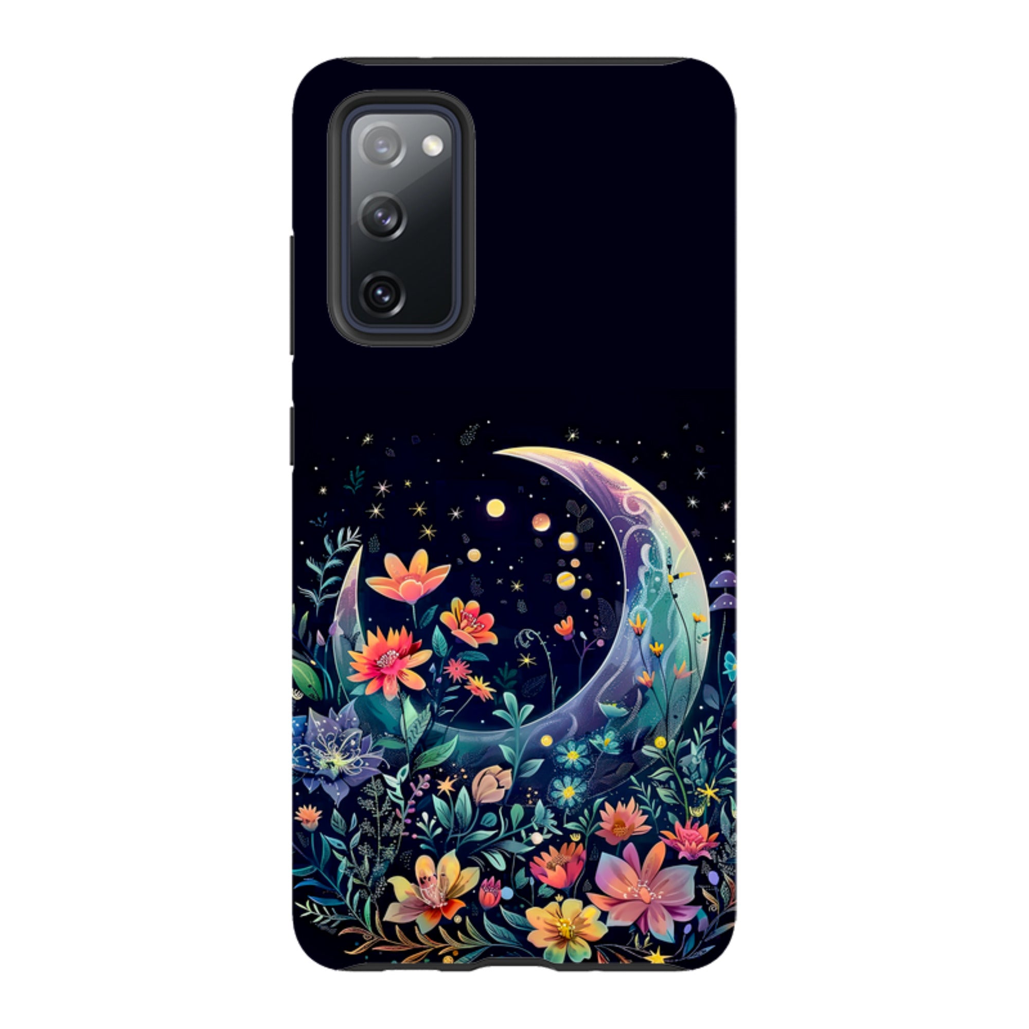 Samsung Tough Case - Summer Moon Floral II