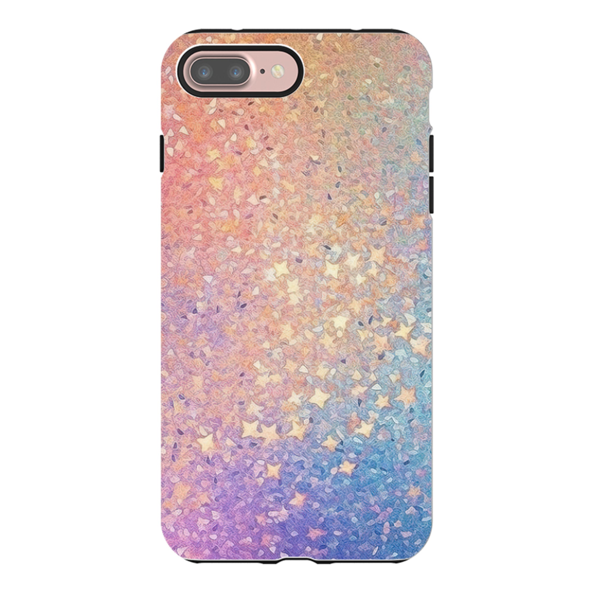 iPhone Case - Pastel Glitter (case does not glitter)