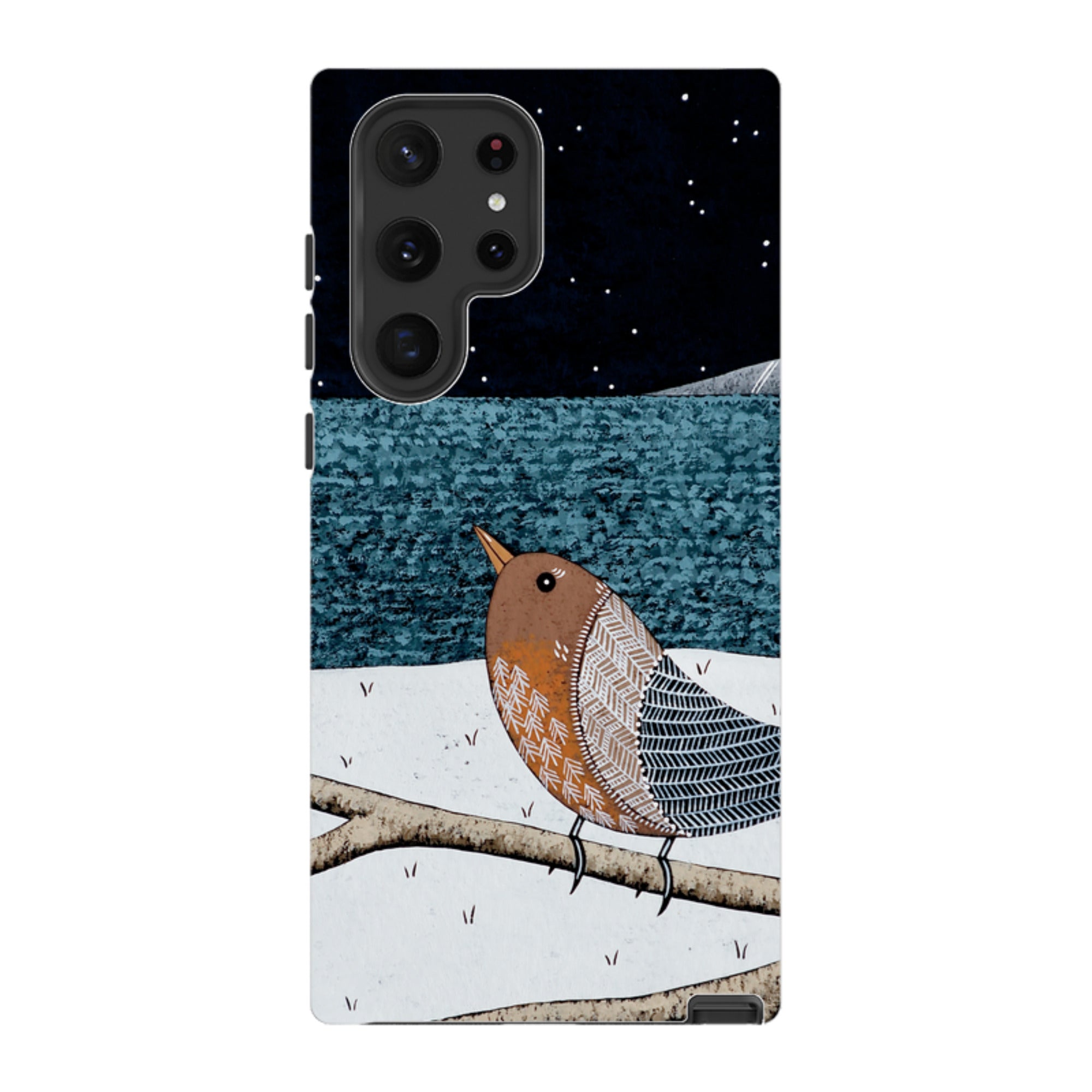 Samsung Tough Case - Dreaming Of Tomorrow By Natasha Newton