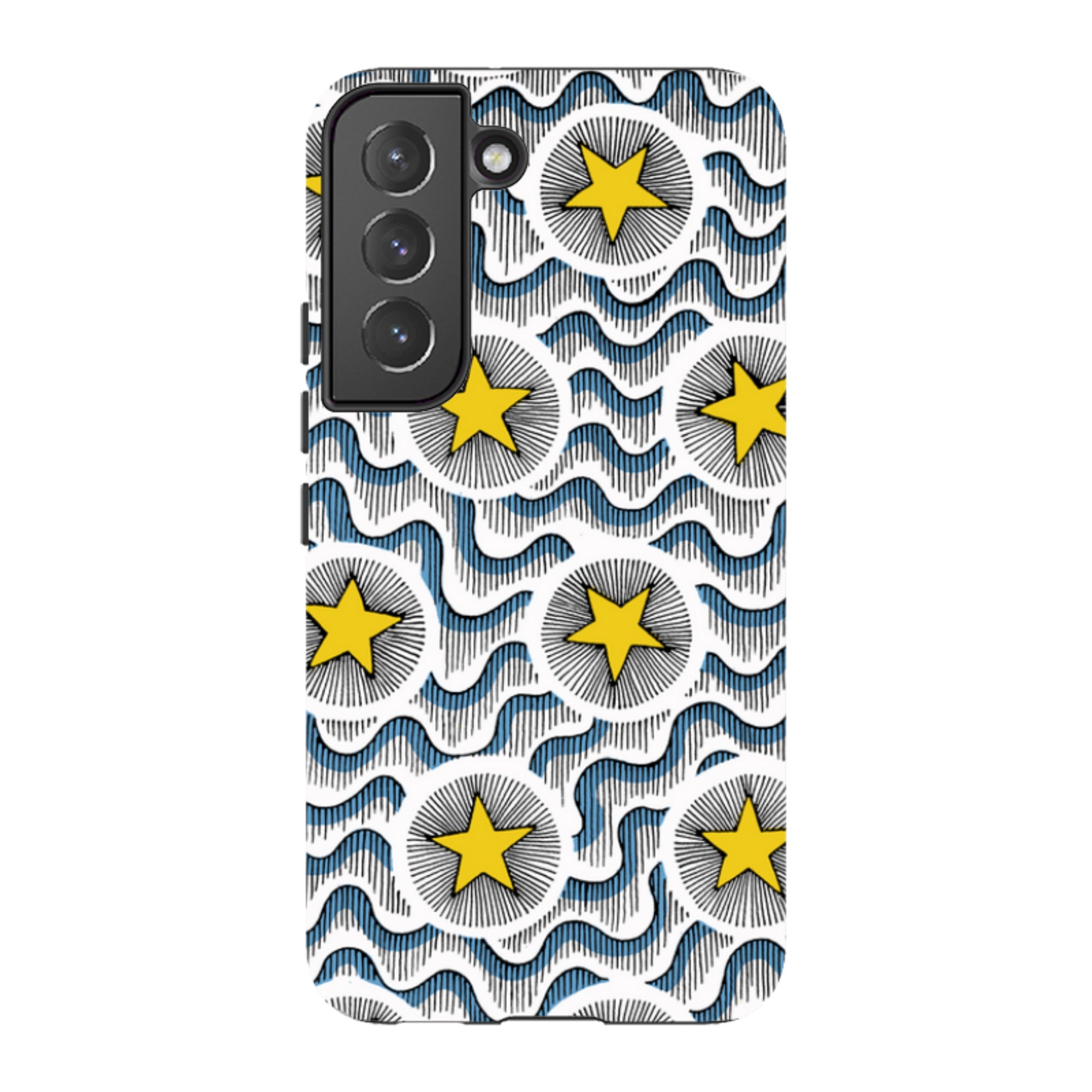 Samsung Tough Case - Celestial By Cressida Bell