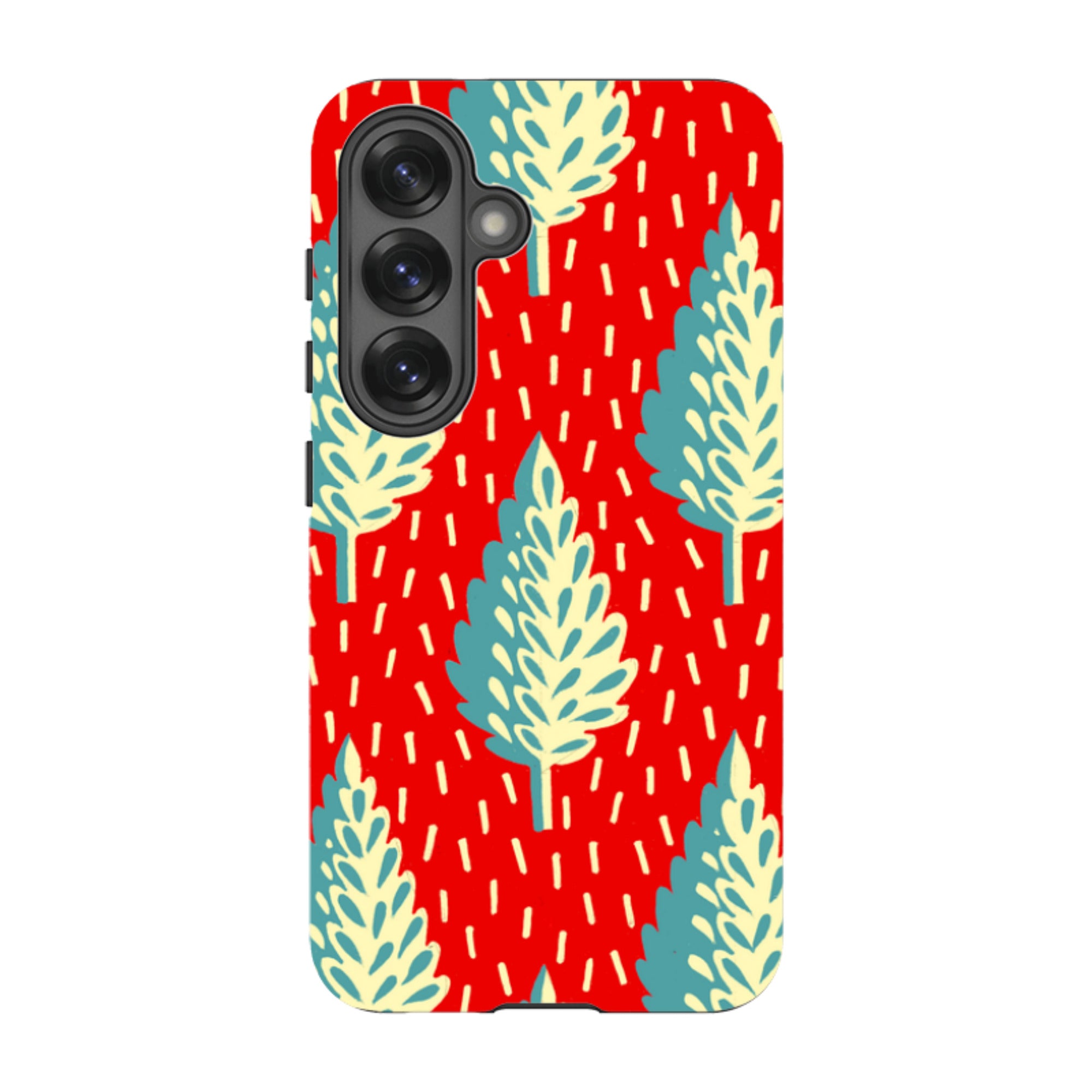 Samsung Tough Case - Forest By Cressida Bell