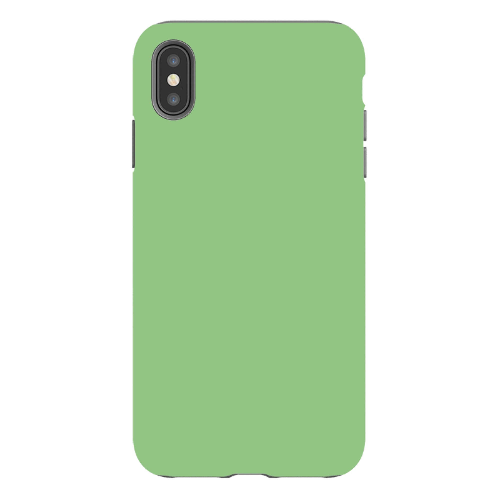 iPhone Tough Case - Kyoto Green