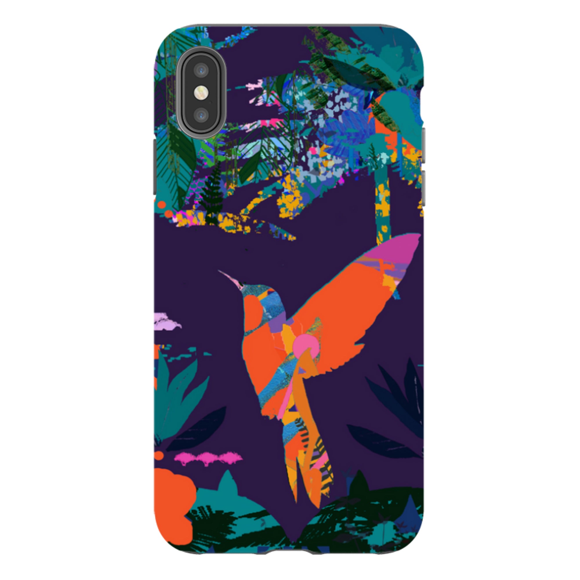 iPhone Tough Case - Lux By Tiffany Lynch