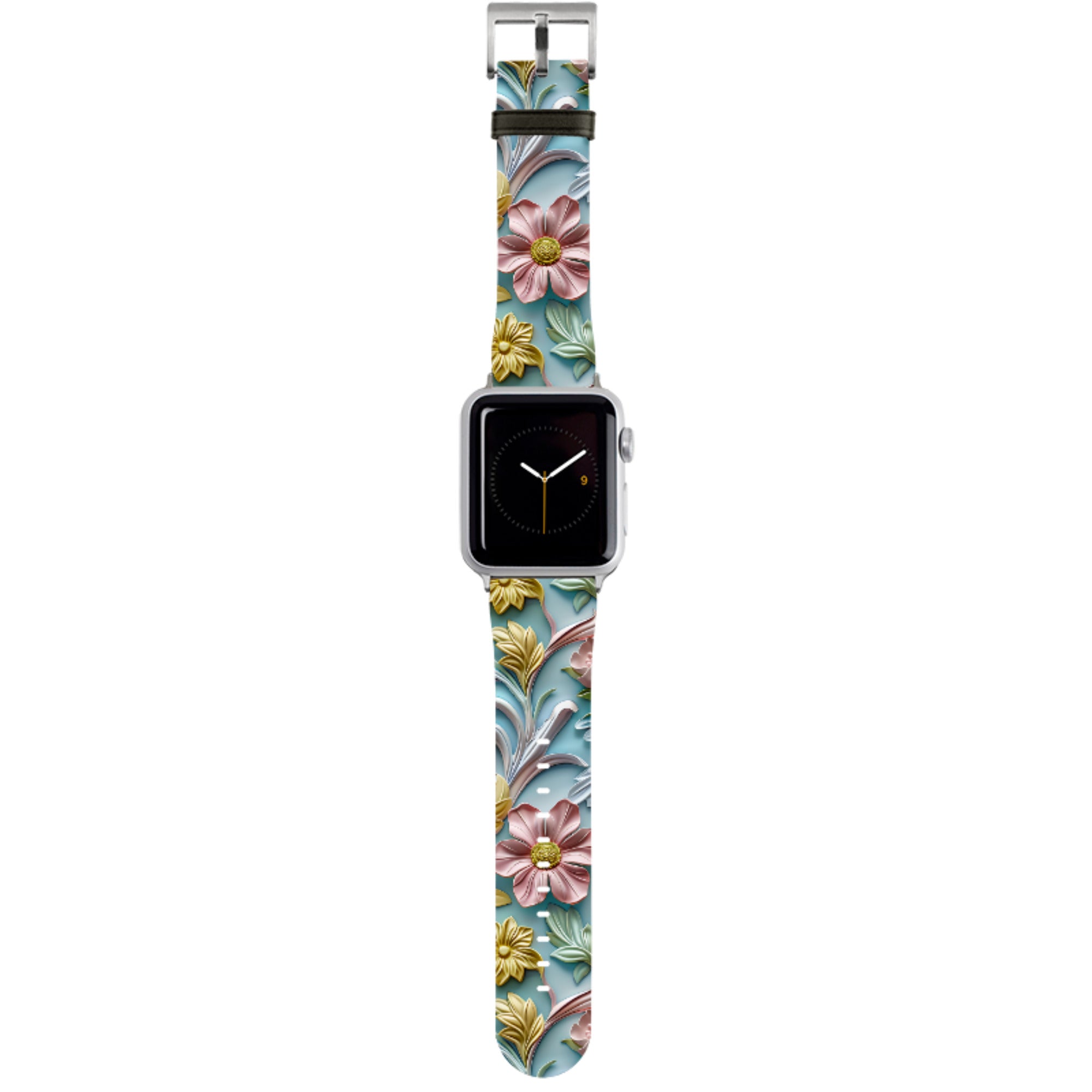 Nova Floral Apple Watch Strap