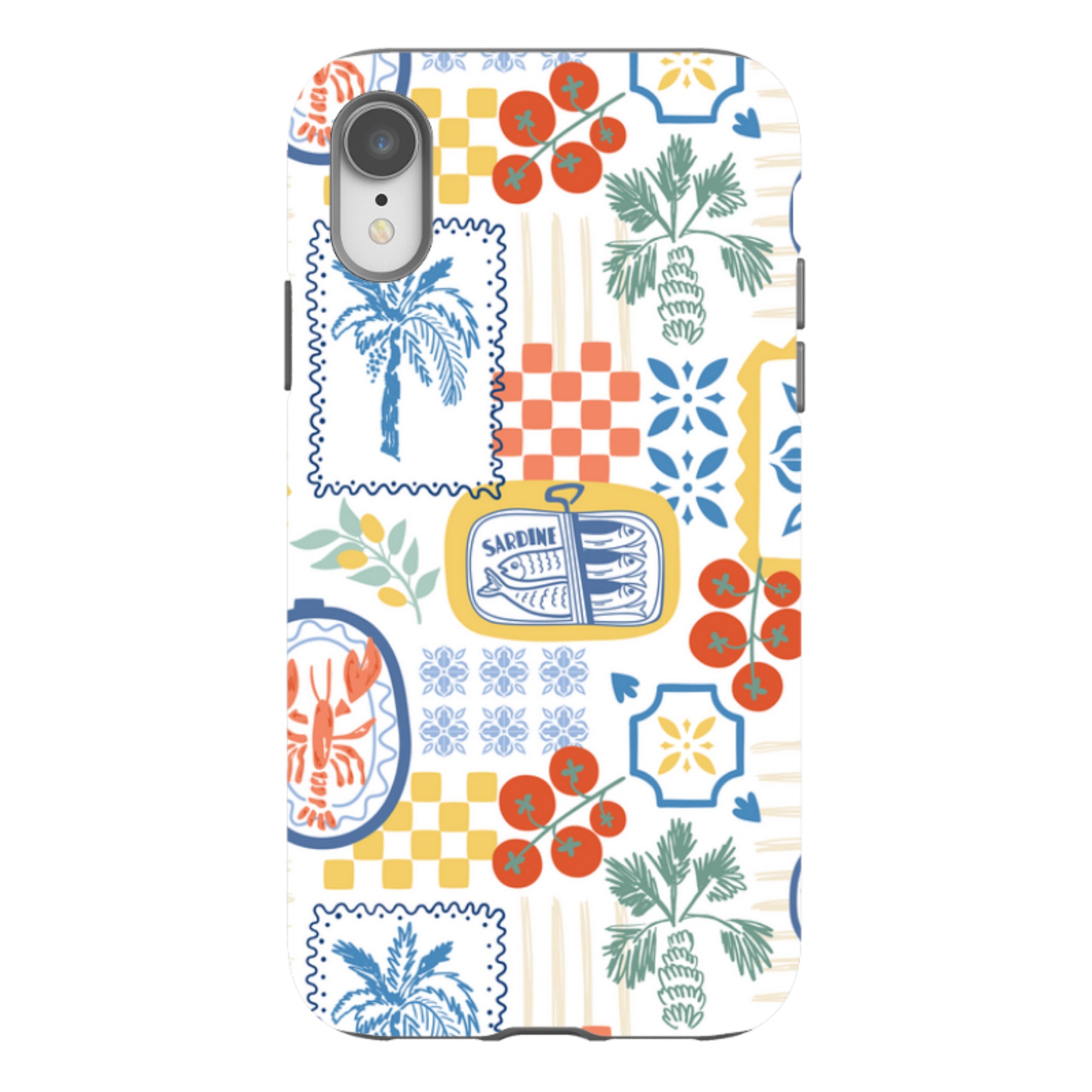 iPhone Case - Sardine Tins