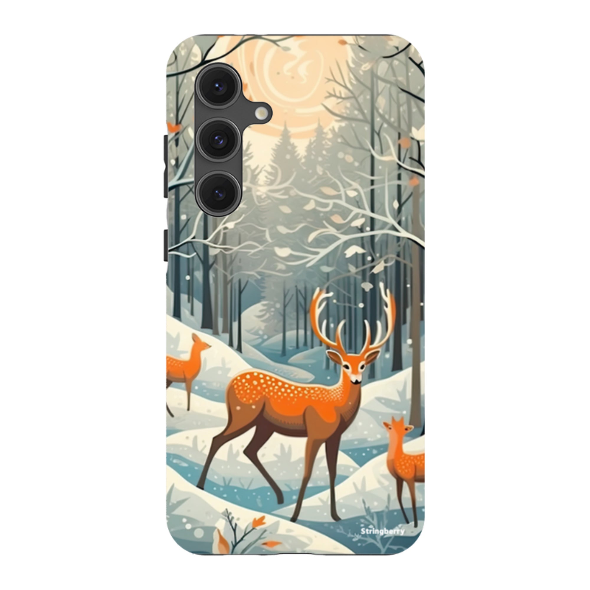 Samsung Tough Case - Winterscape III