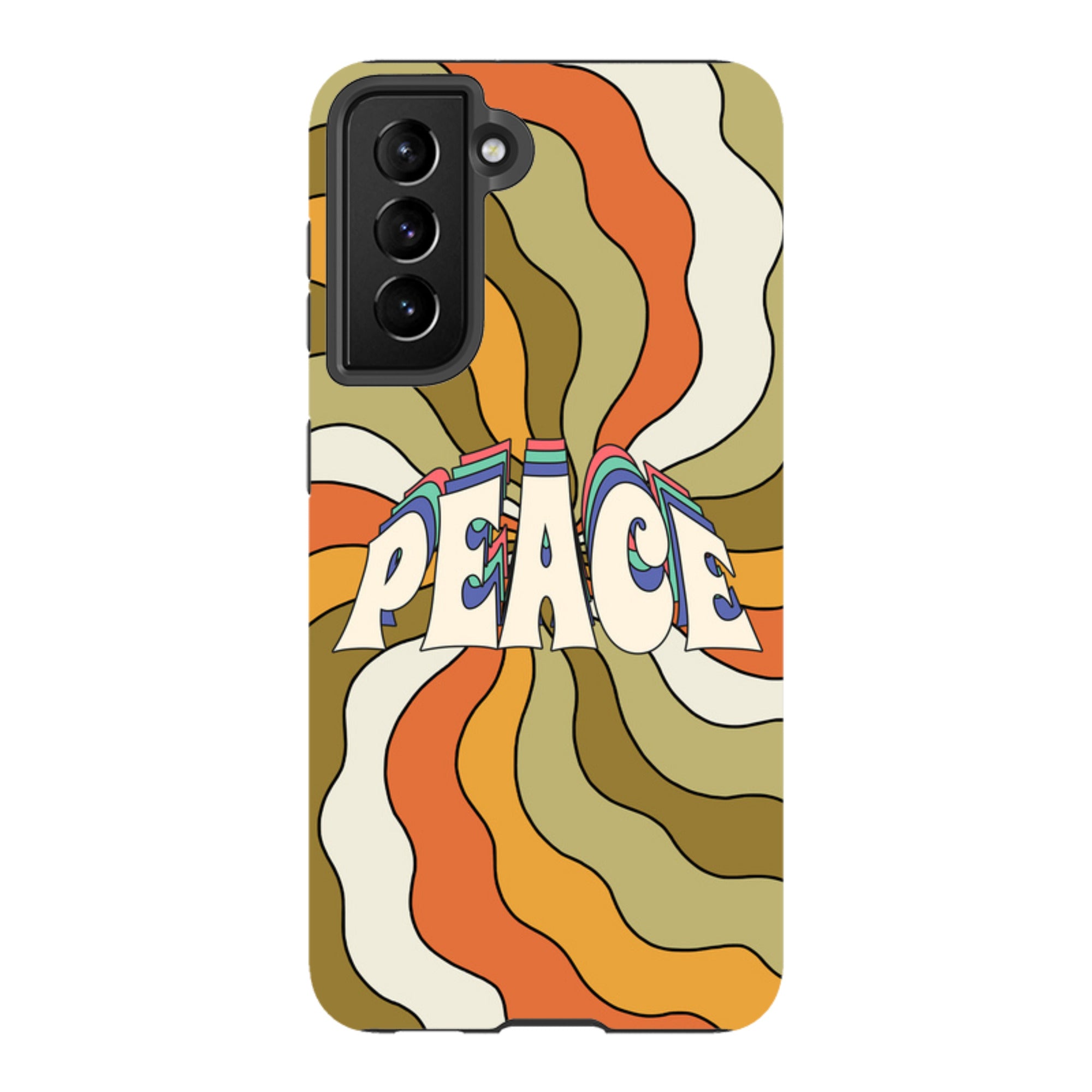Samsung Tough Case - Peace B