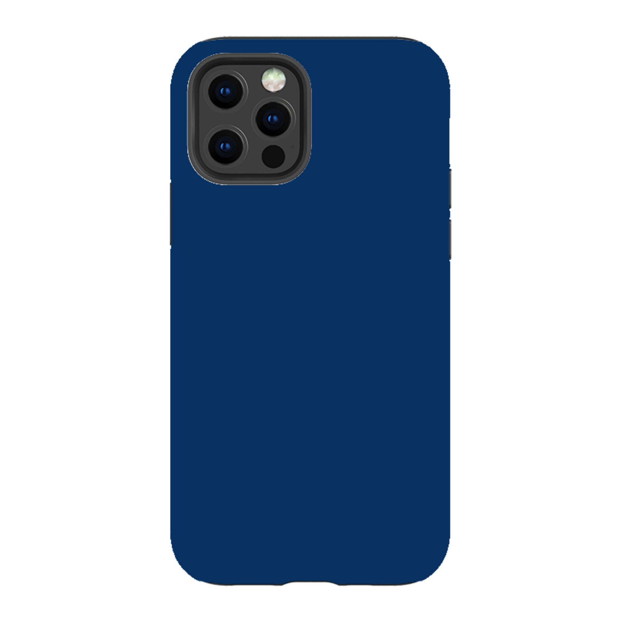 iPhone Tough Case - London Blue