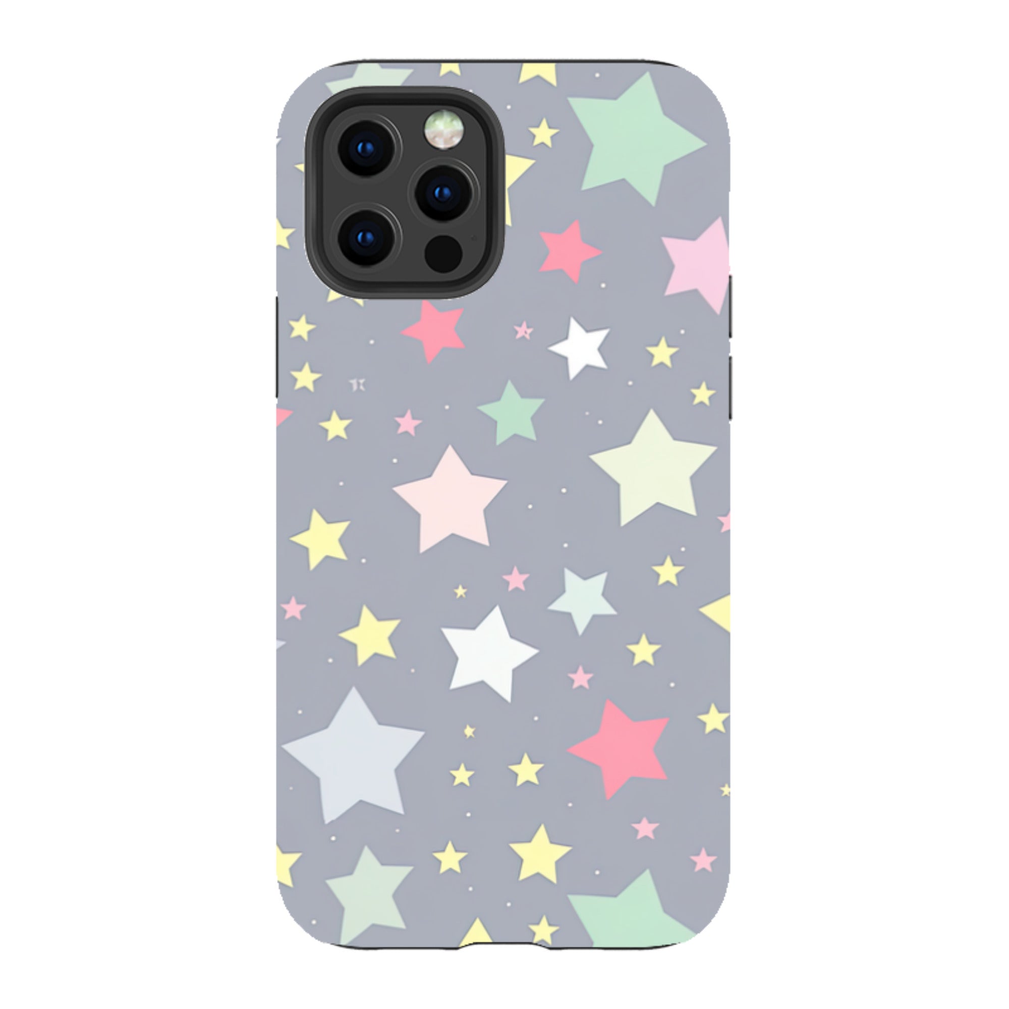 iPhone Case - Pastel Stars