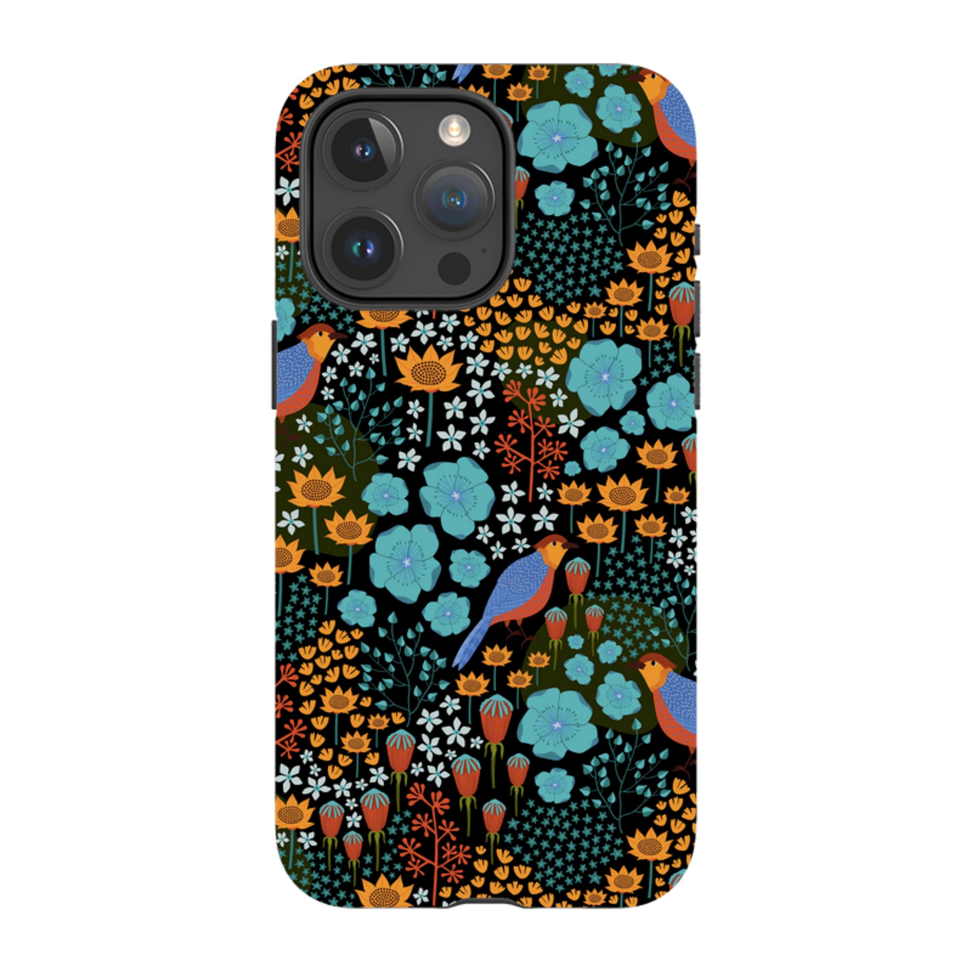 iPhone MagSafe Tough Case -  The Garden By Suzy Taylor