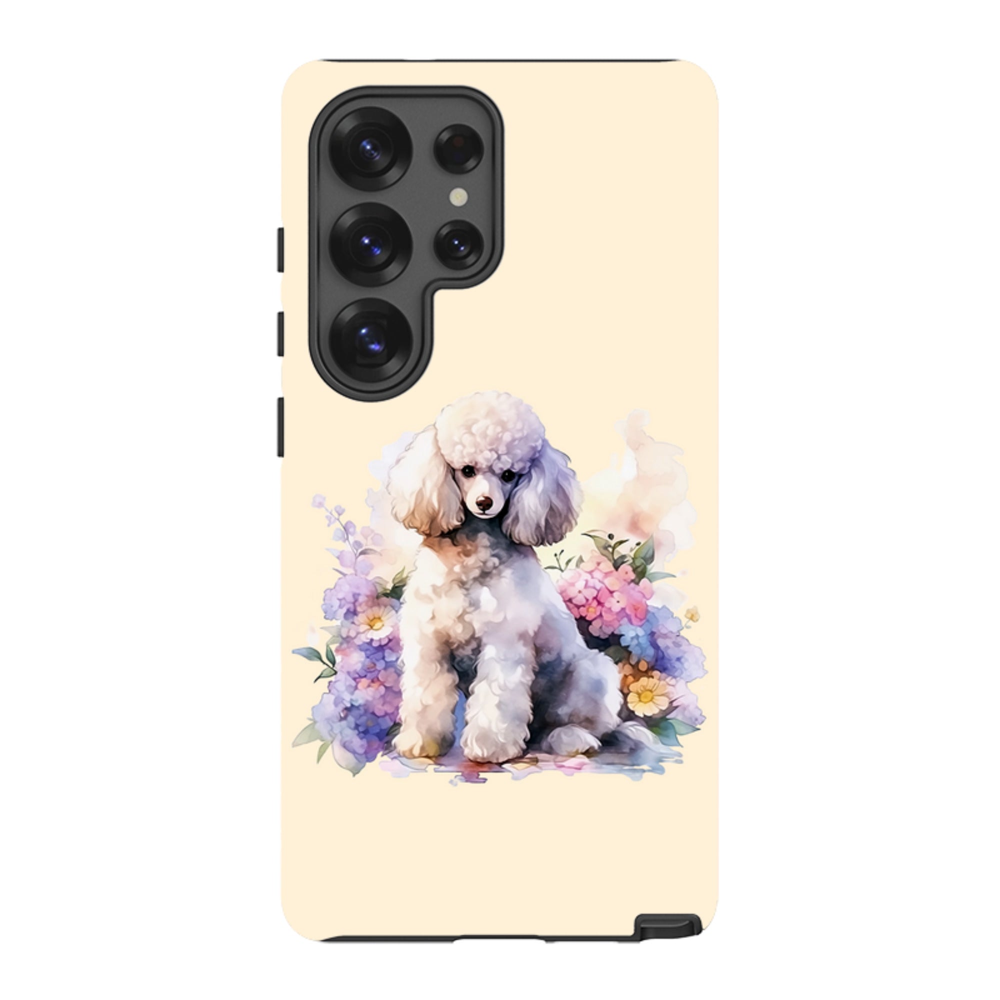 Samsung Tough  Case - Cute Dog J
