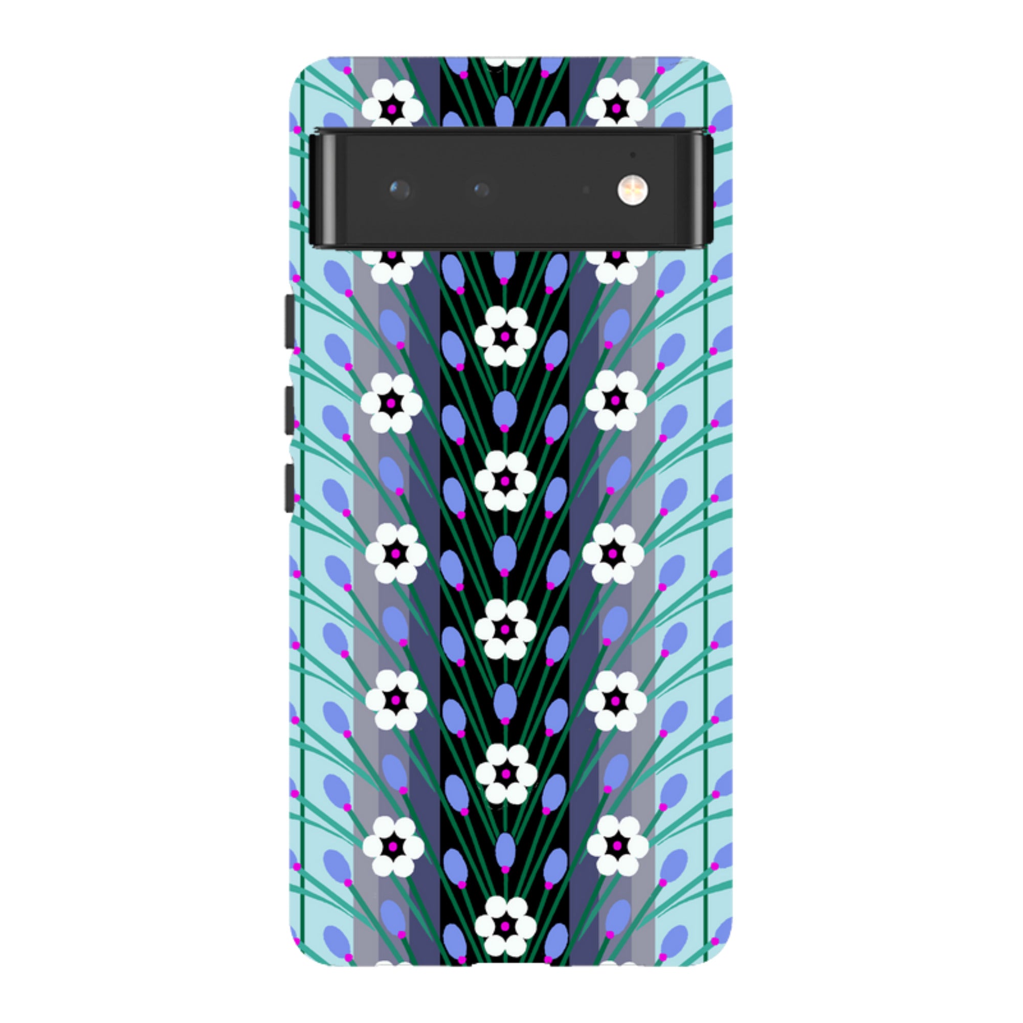 Google Tough Case - Lavender Blue By Cressida Bell