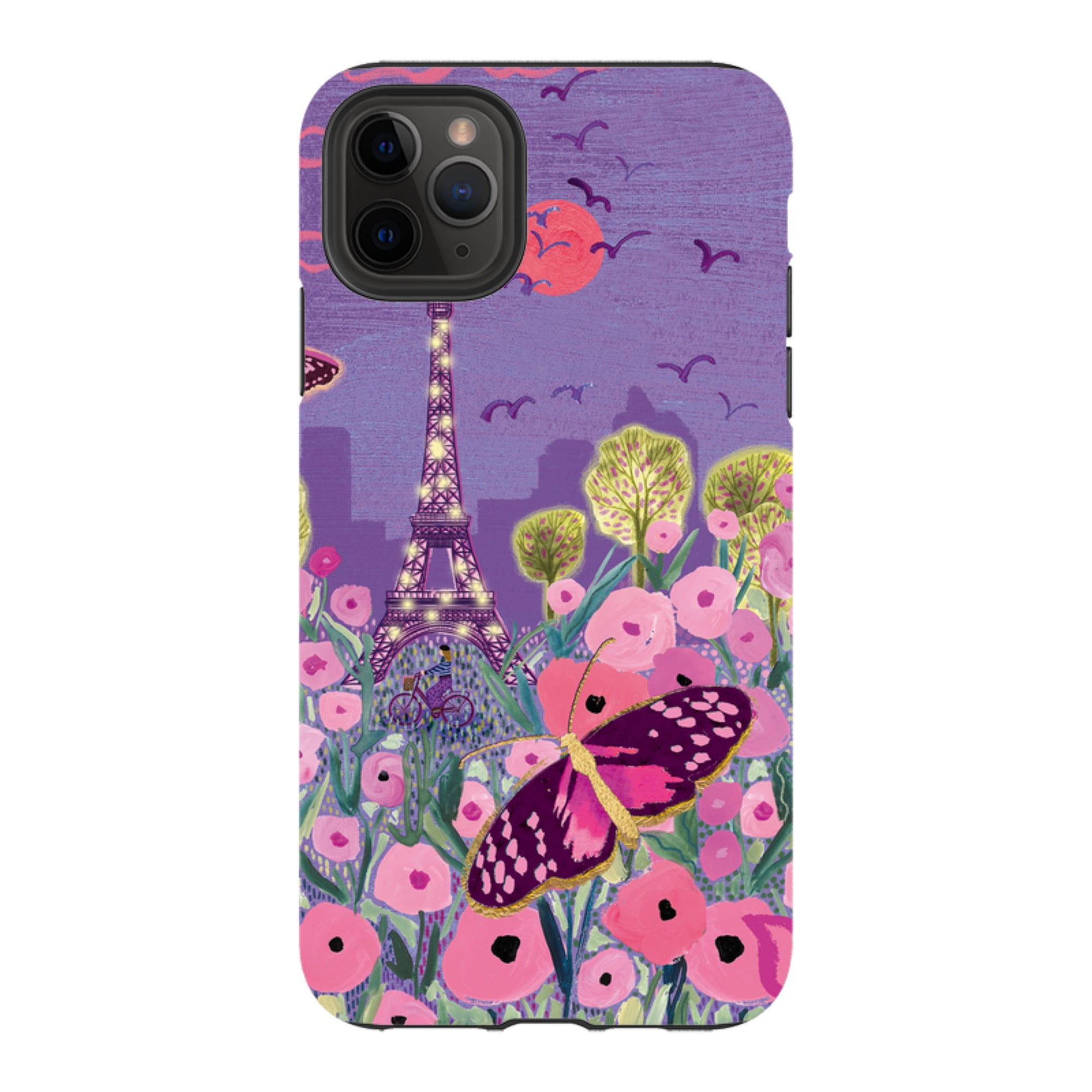 iPhone Tough Case - Love and Light II By Emma Frances Grant