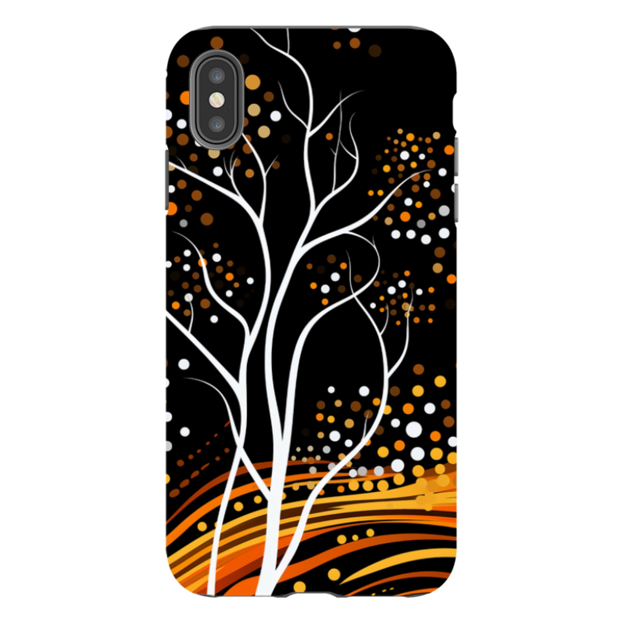 iPhone Tough Case -Reach For The Stars