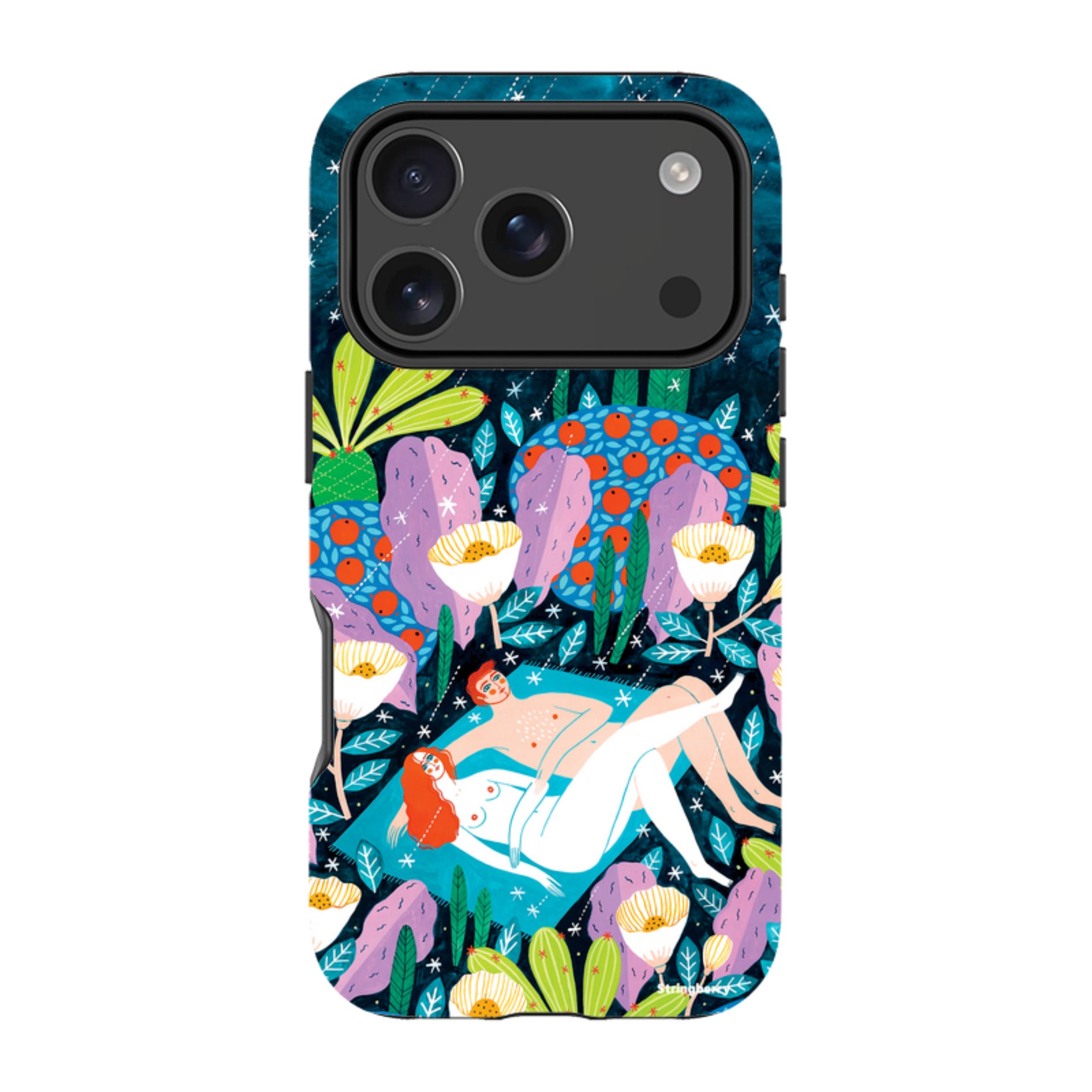 iPhone Tough Case - Perseide By Madalina Andronic
