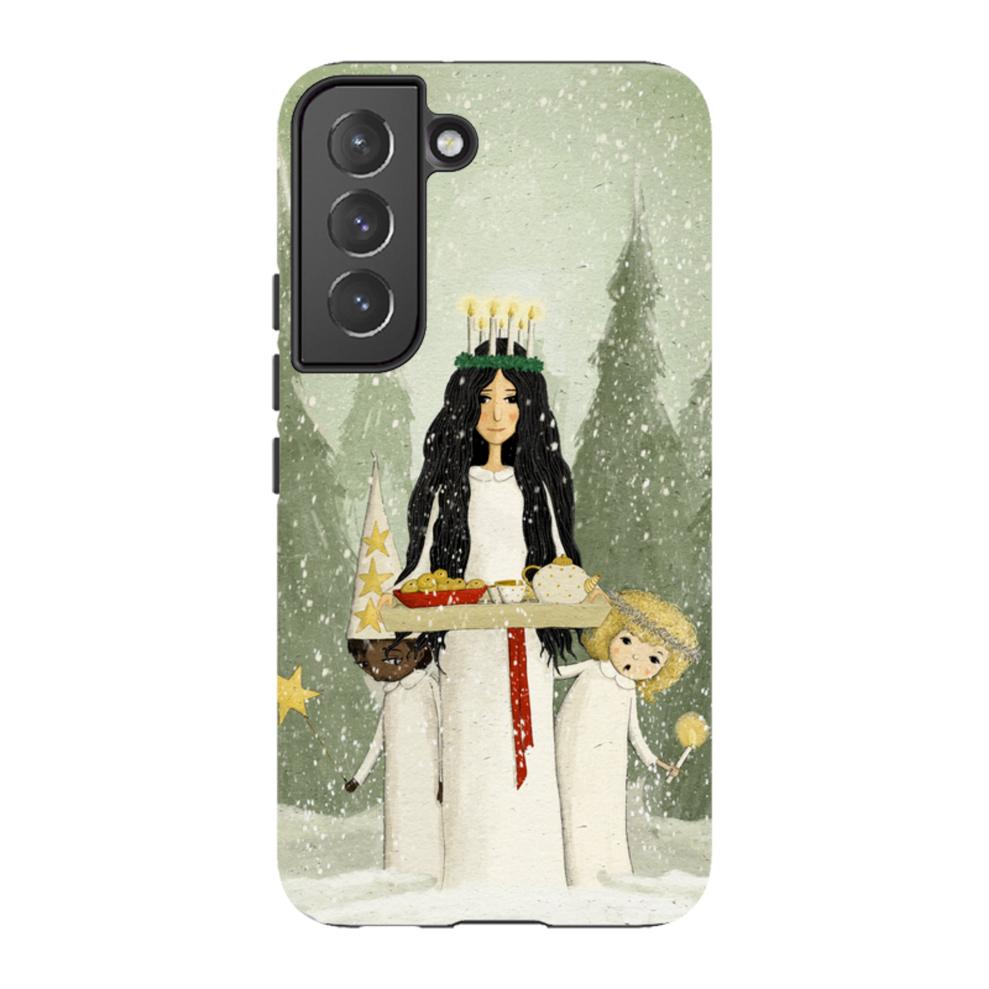 Samsung Tough Case - Lucia By Maja Lindberg