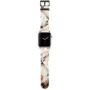Linden Floral IV Apple Watch Strap