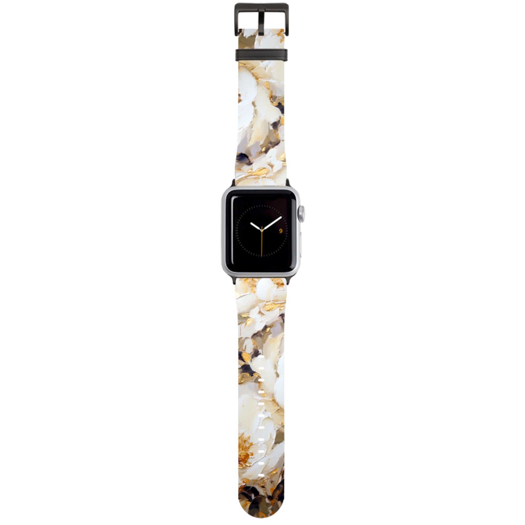 Linden Floral IV Apple Watch Strap