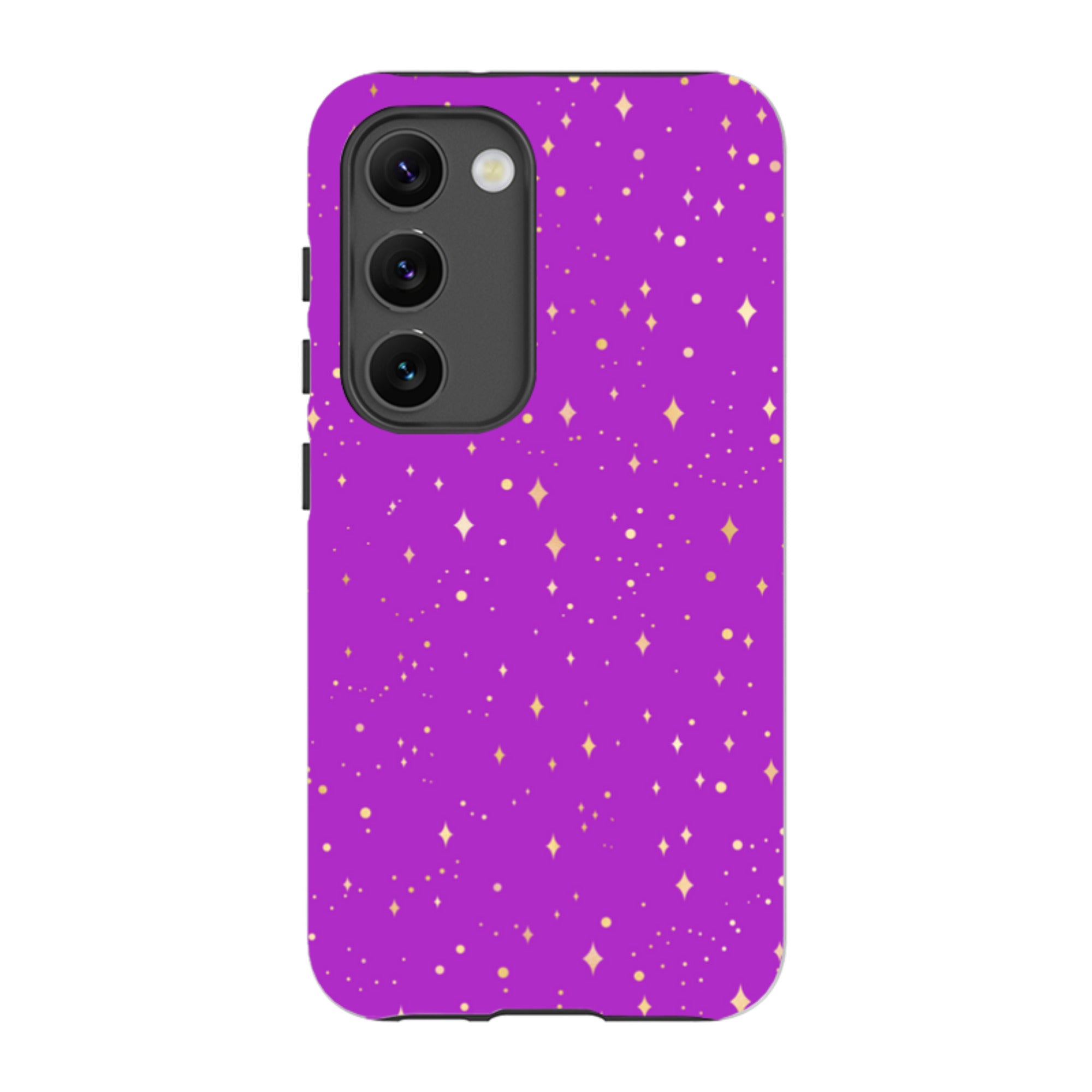 Samsung Tough Case - Purple Cosmos