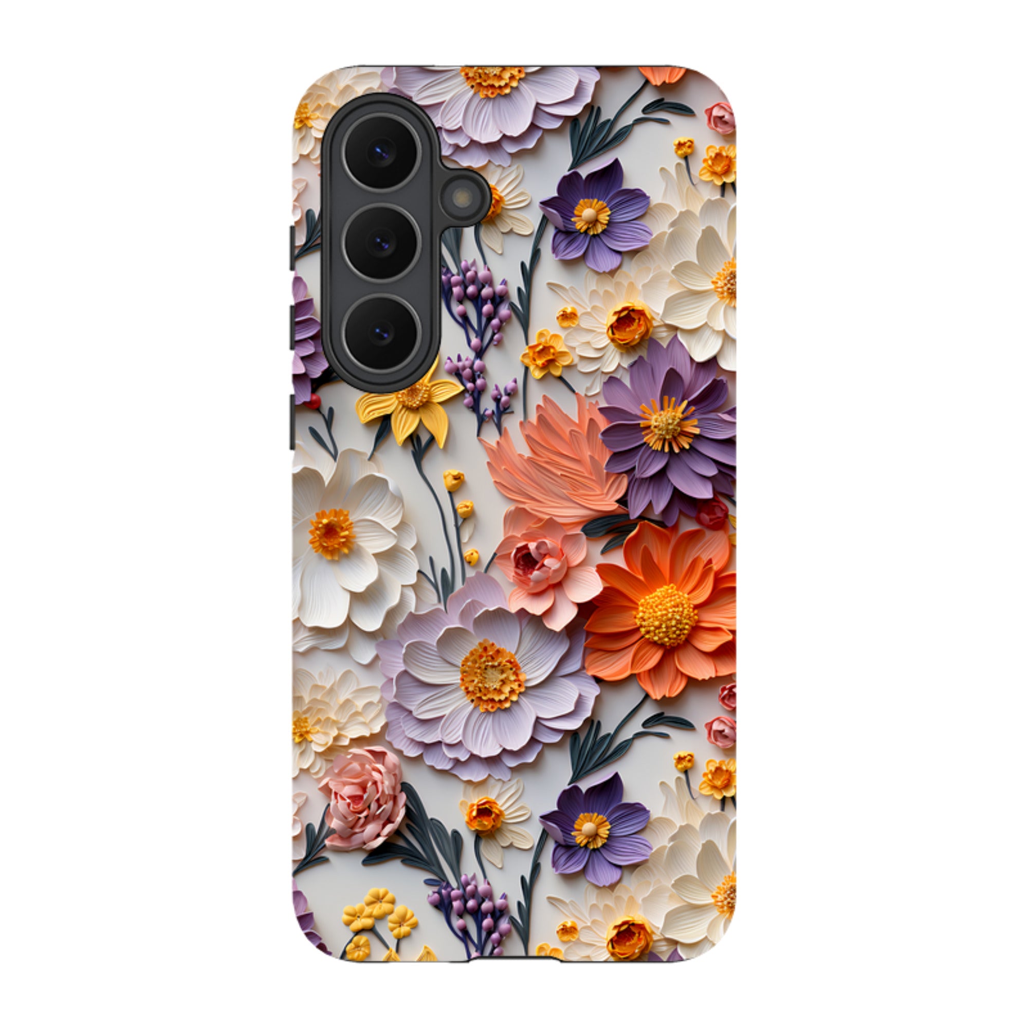 Samsung Tough Case - Haruki Floral