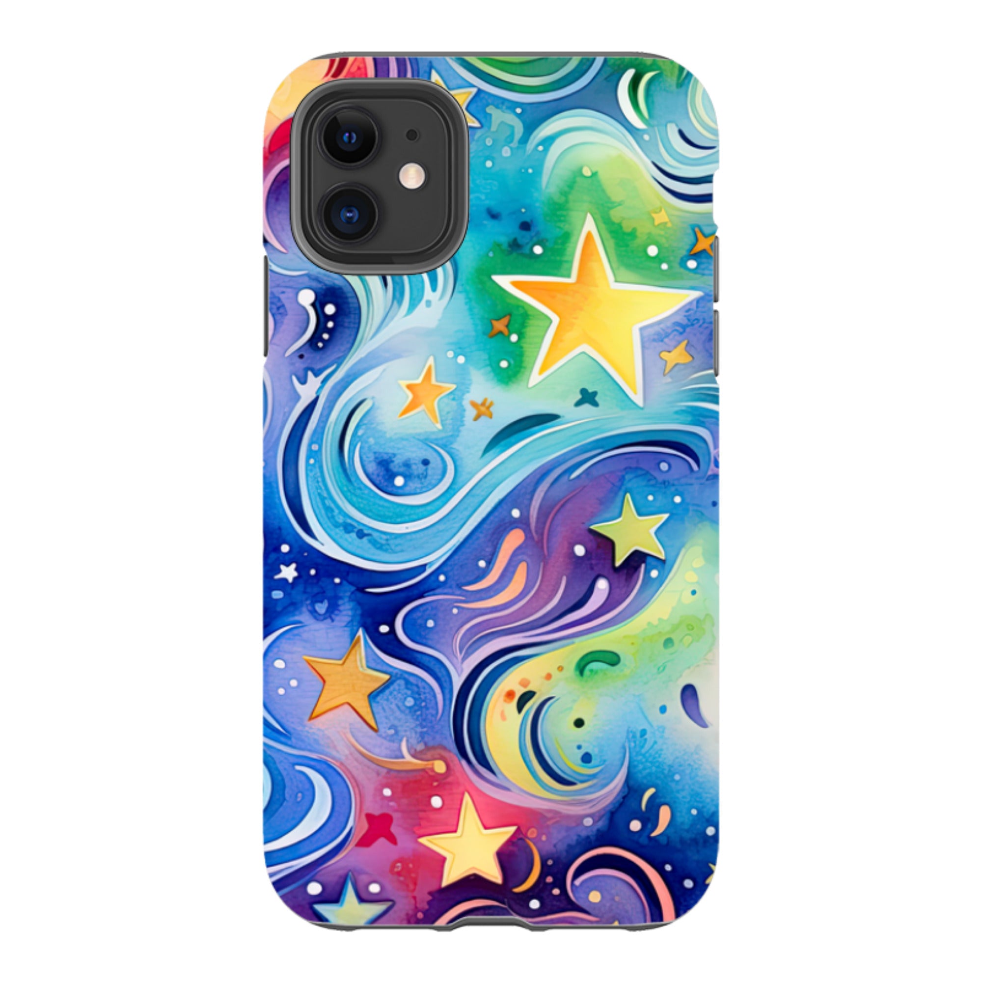 iPhone Case - Cosmic Stars II