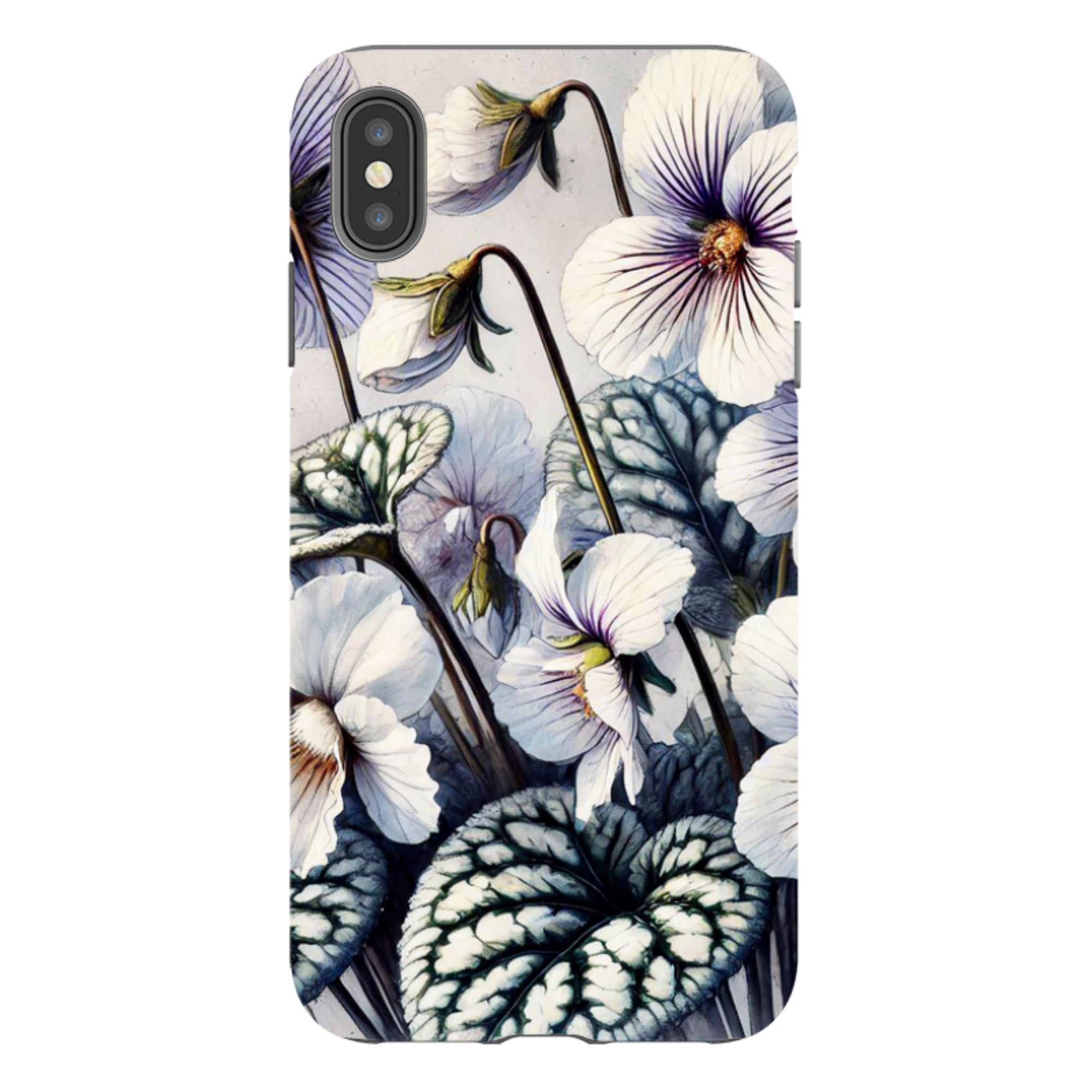 iPhone Case - Belmont Floral