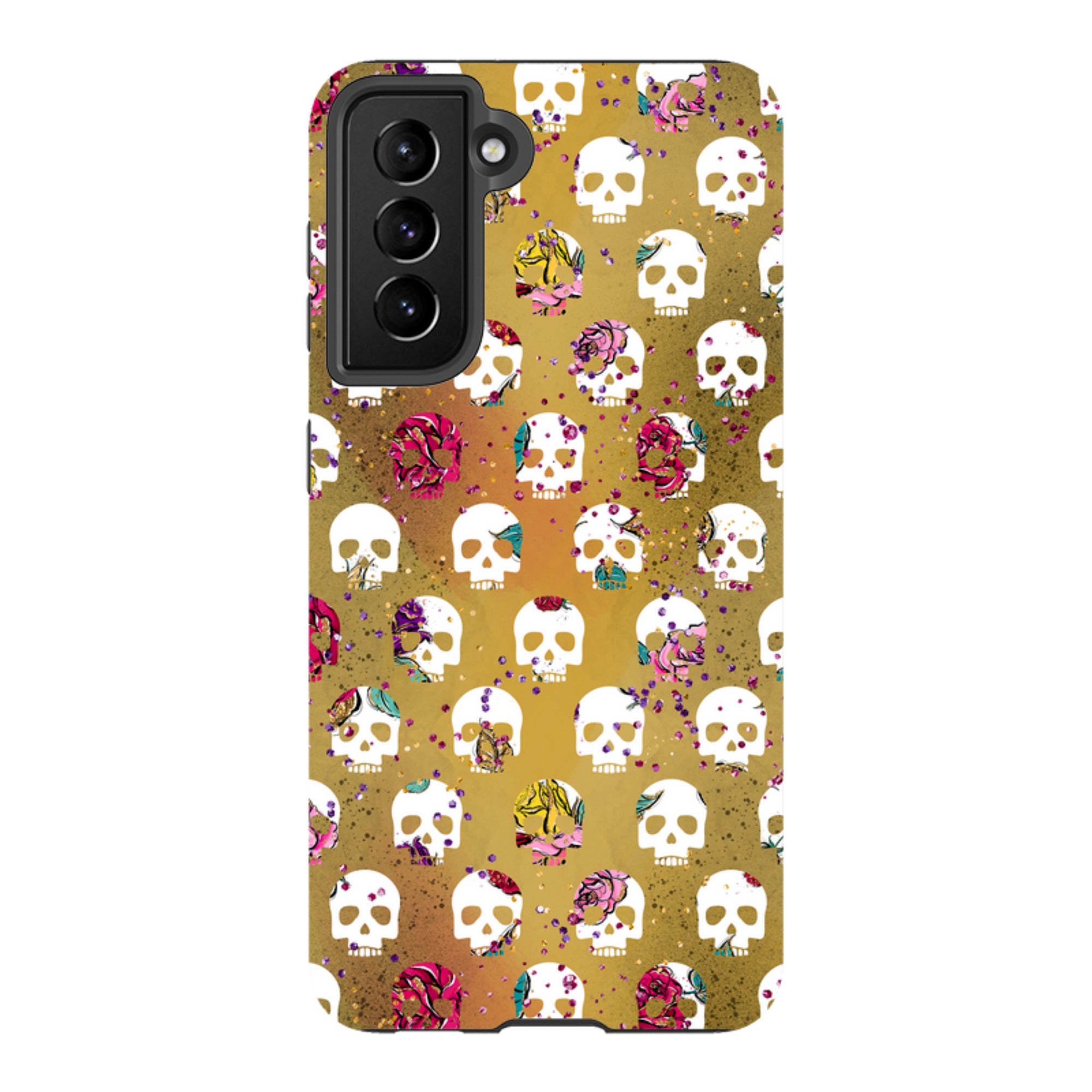 Samsung Tough Case - G Skull