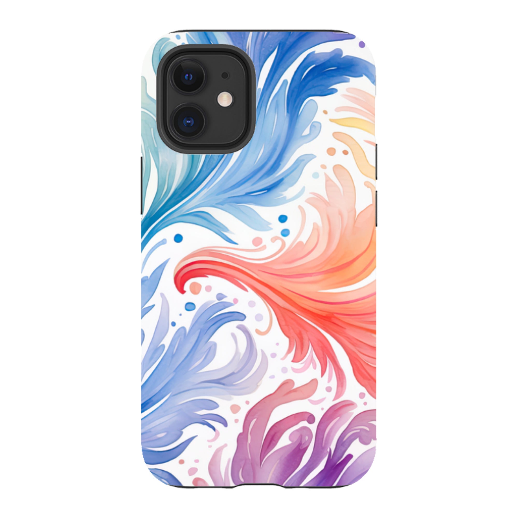 iPhone Case - Cosmic Waves