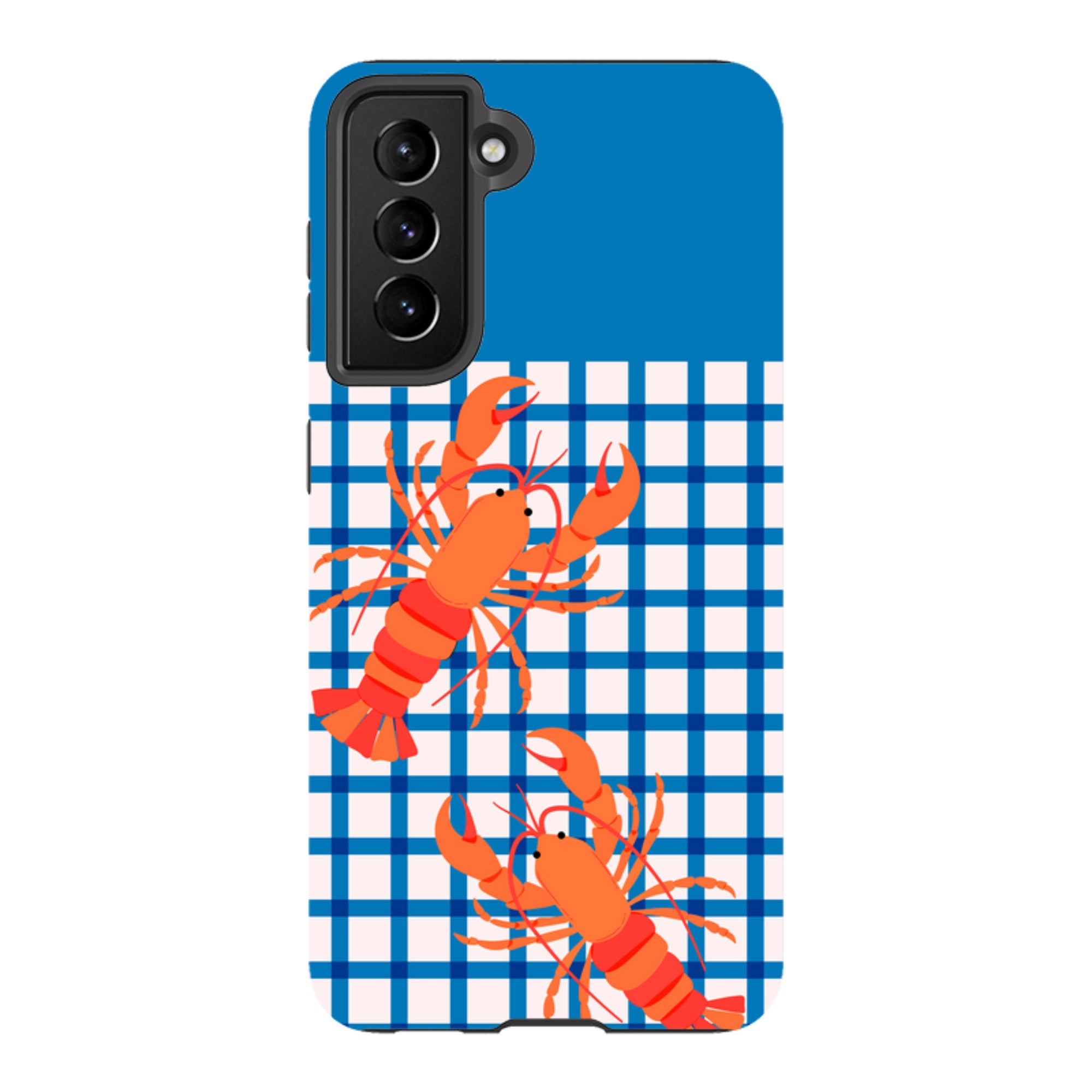 Samsung Tough Case - Lobsters