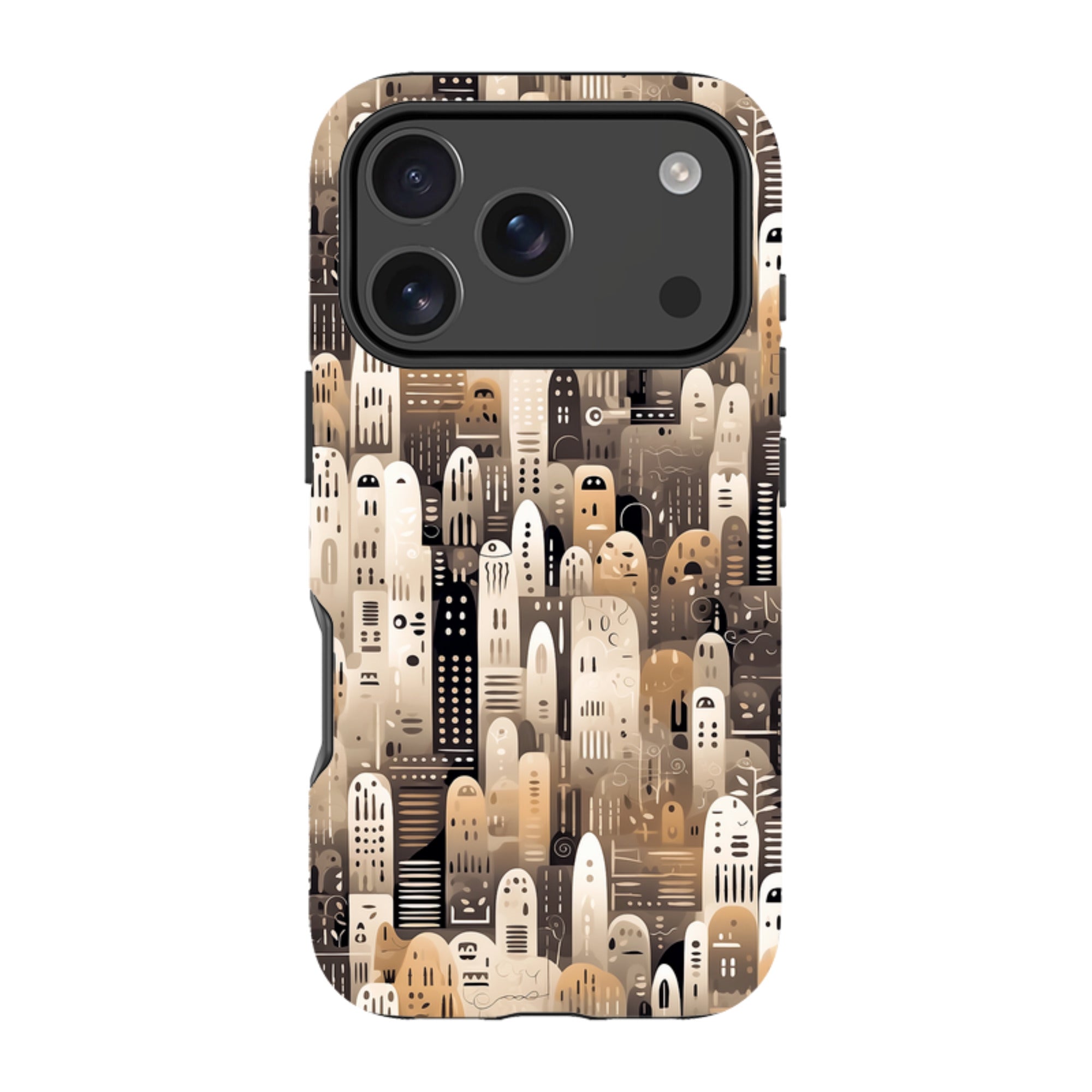 iPhone Tough Case - Cityscapes I