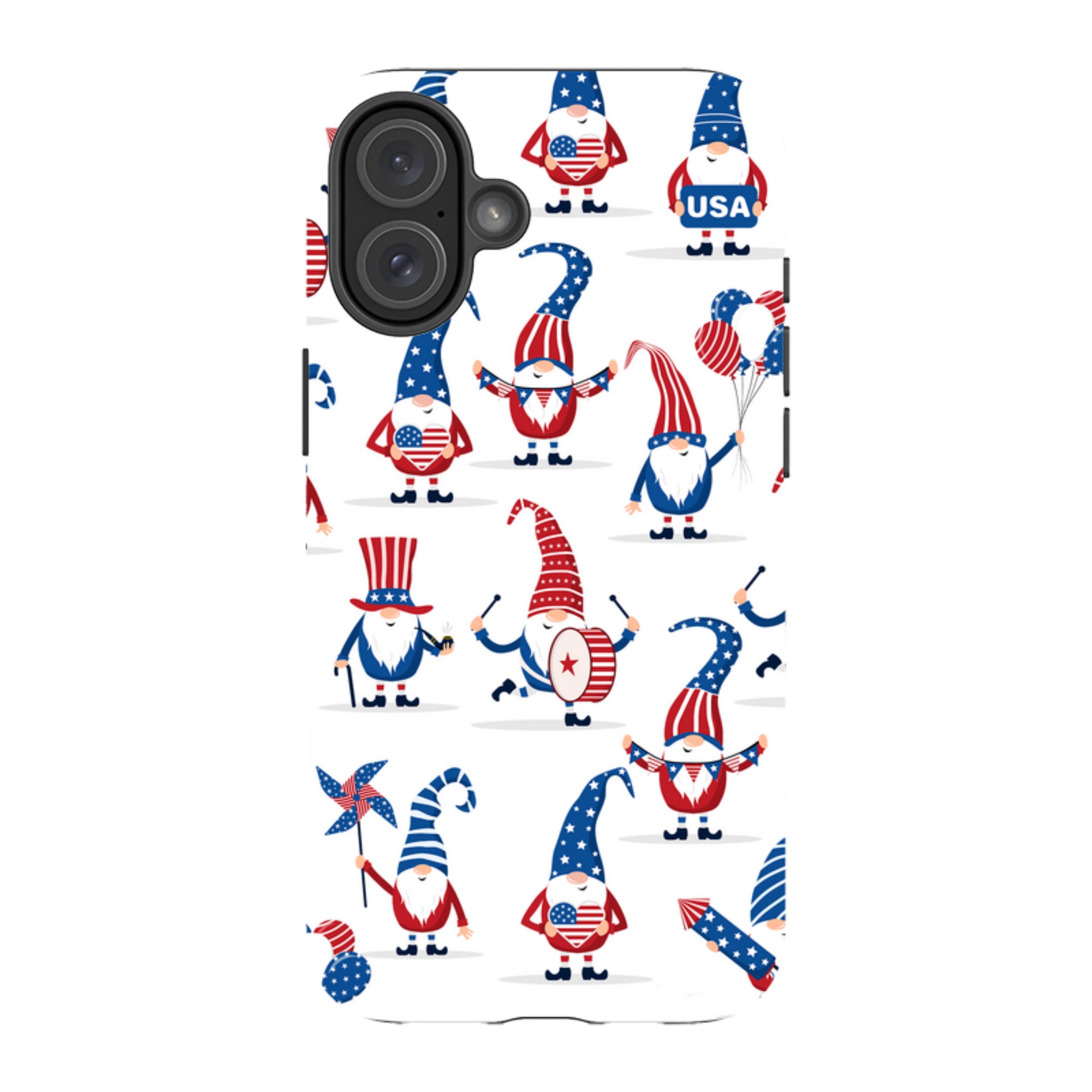 iPhone MagSafe Tough Case -  US Gnomes