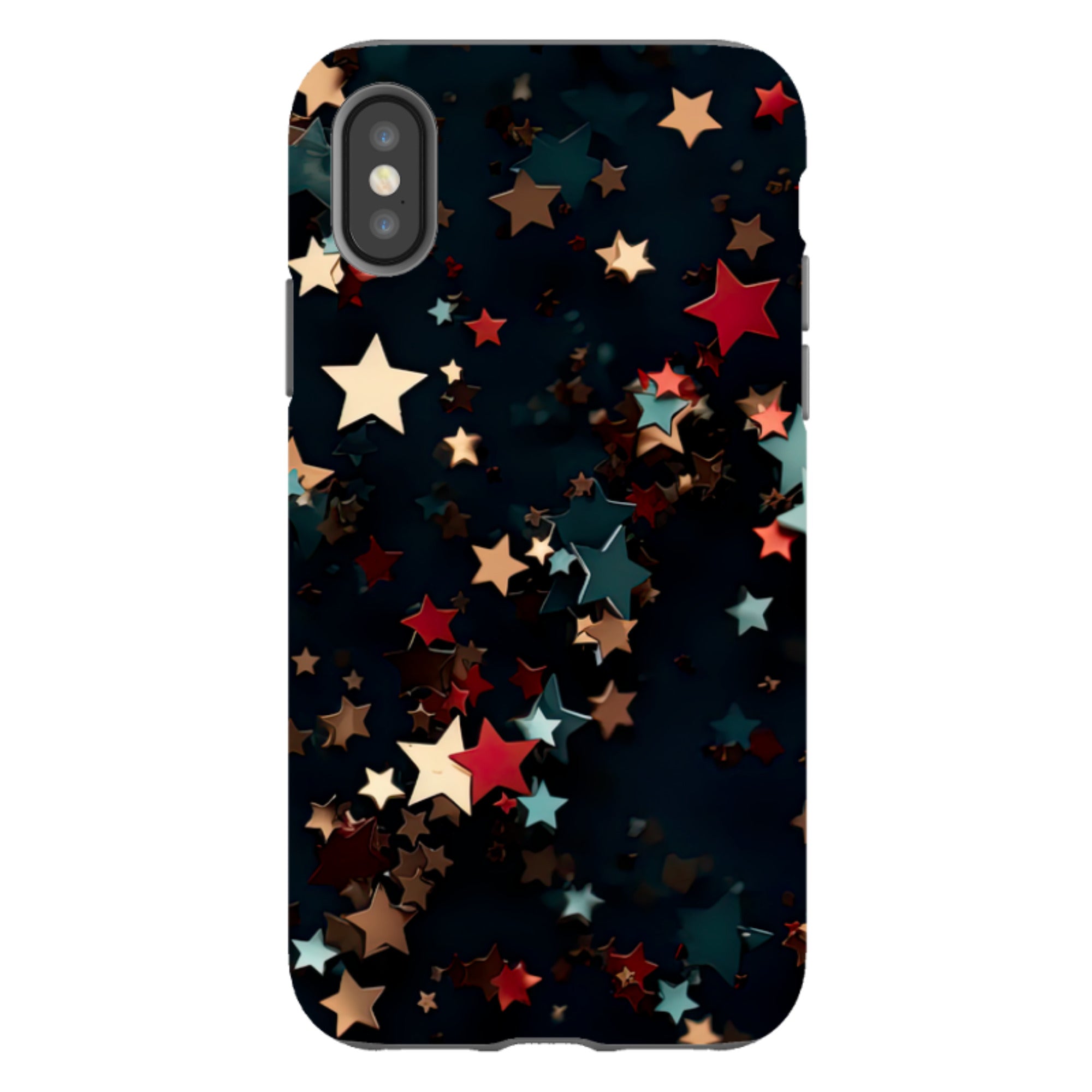 iPhone Case - Dark Stars V